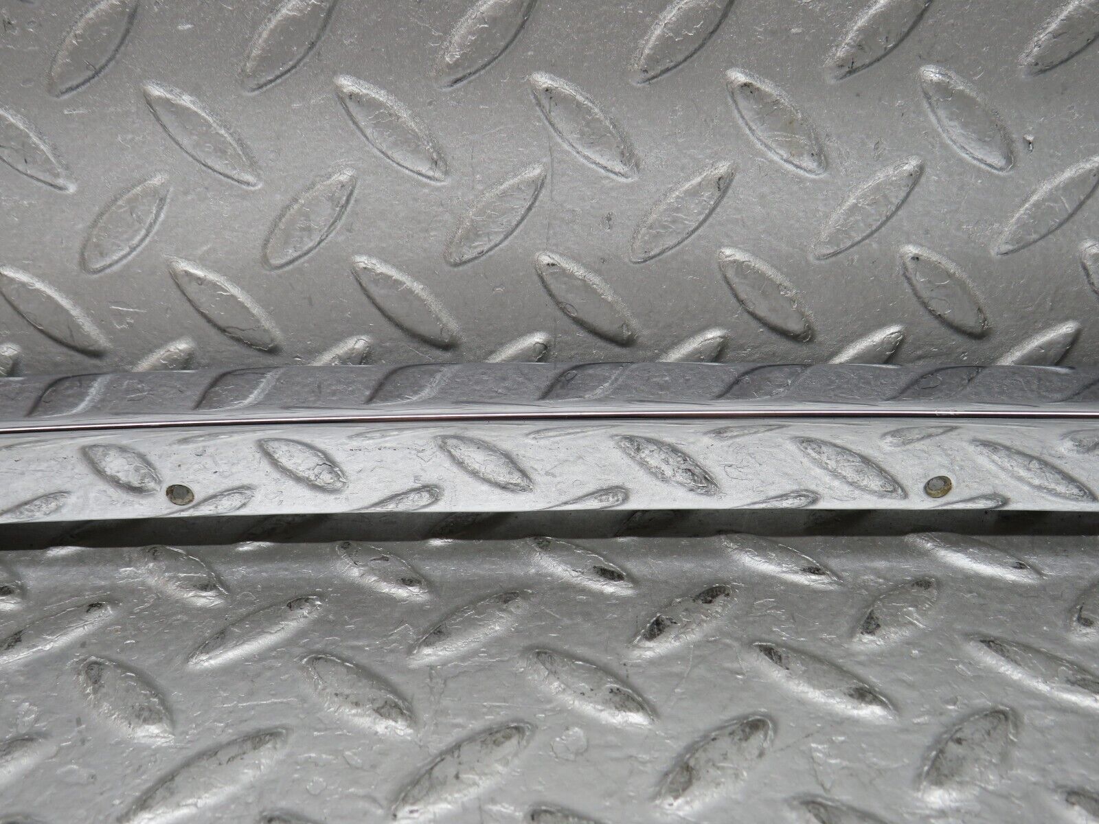 37372 Mercedes-Benz W109 300SEL A Pillar Exterior Chrome Trim Left Side