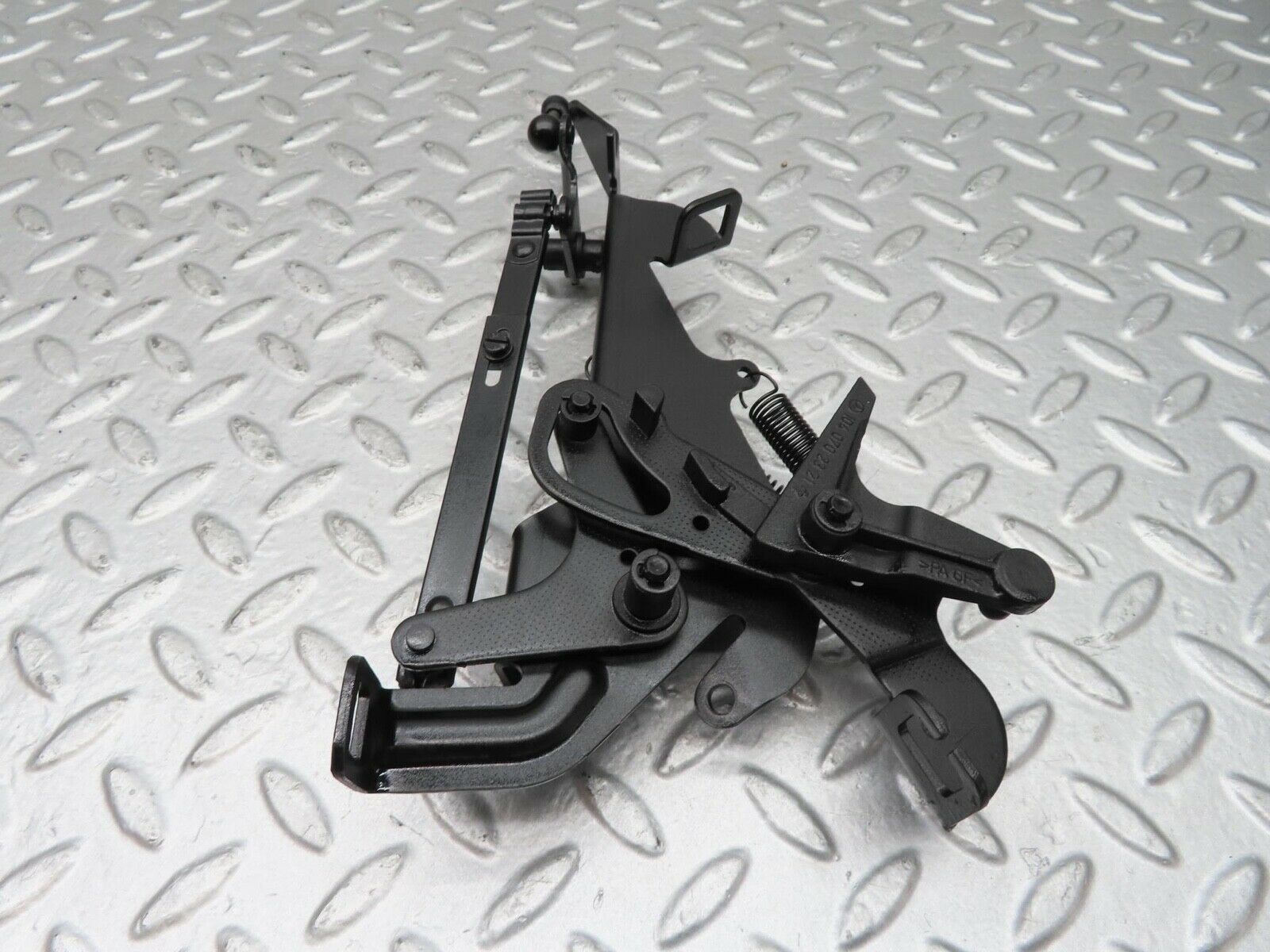 15115 Mercedes-Benz W140 S320 Throttle Linkage 1040702321