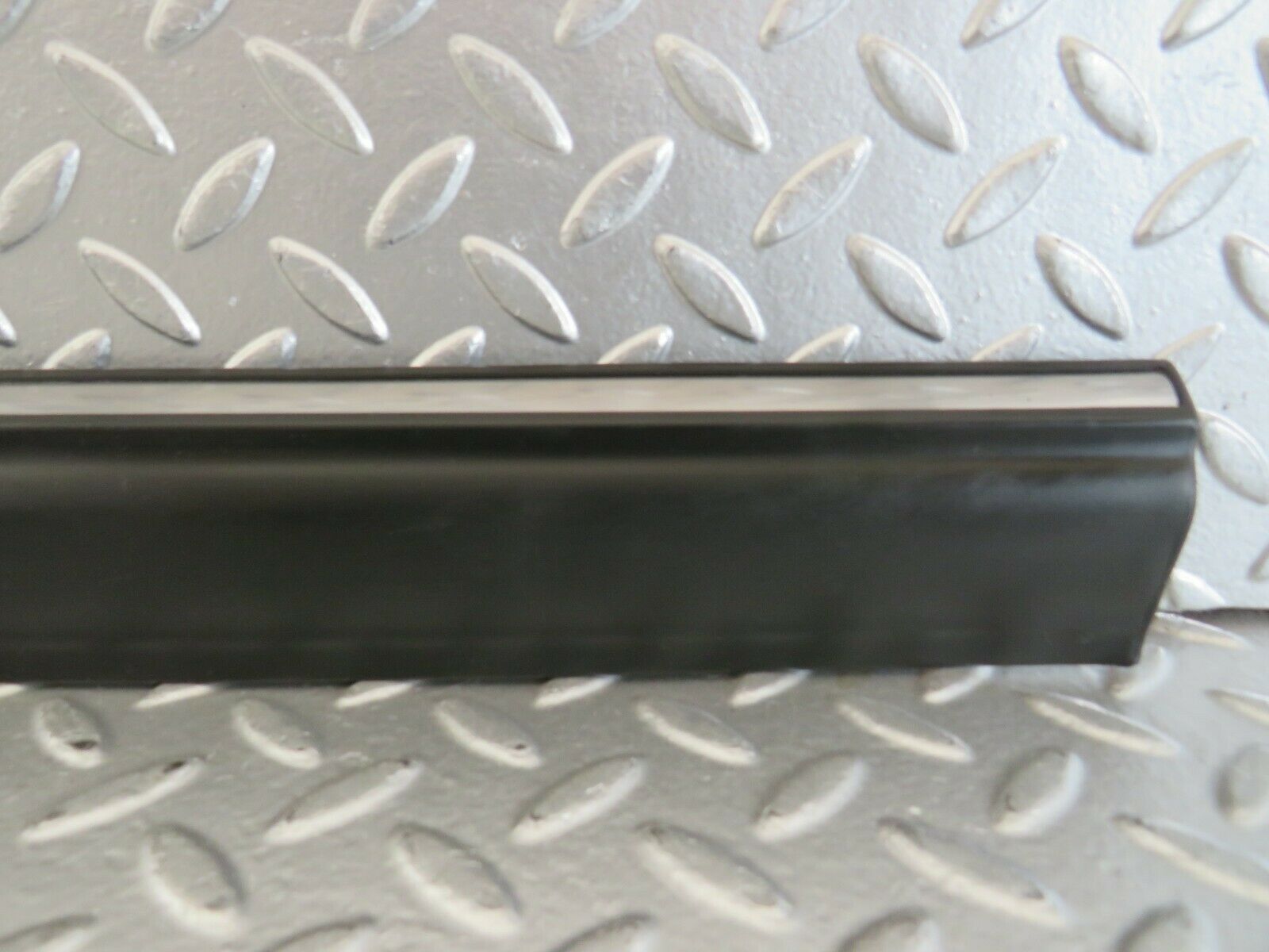 24013 Mercedes-Benz W123 280E Rear Left Door Lower Moulding Trim