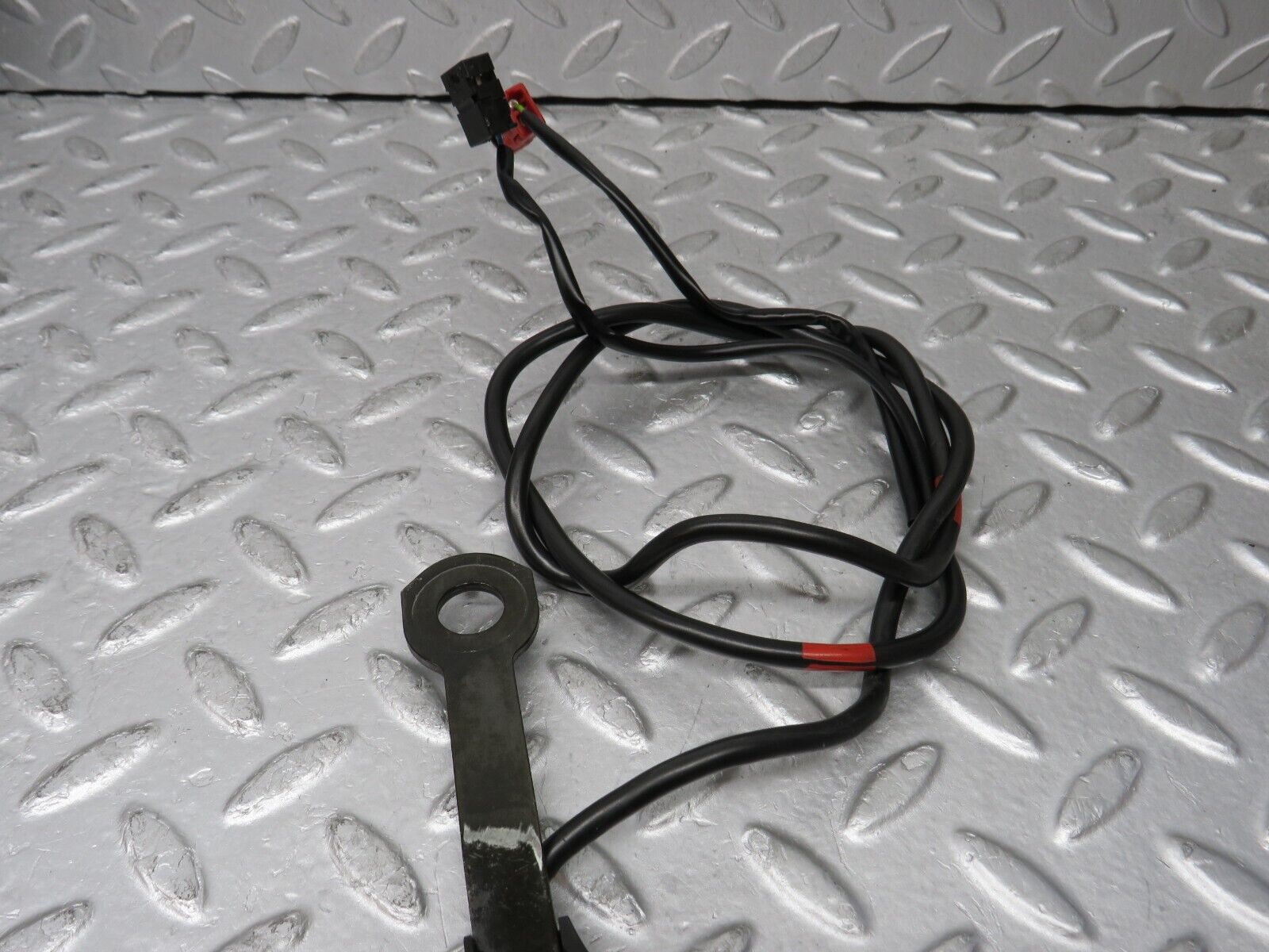 38000 Mercedes-Benz A124 320E Cabriolet Front Right Seat Belt With Buckle 1248606669