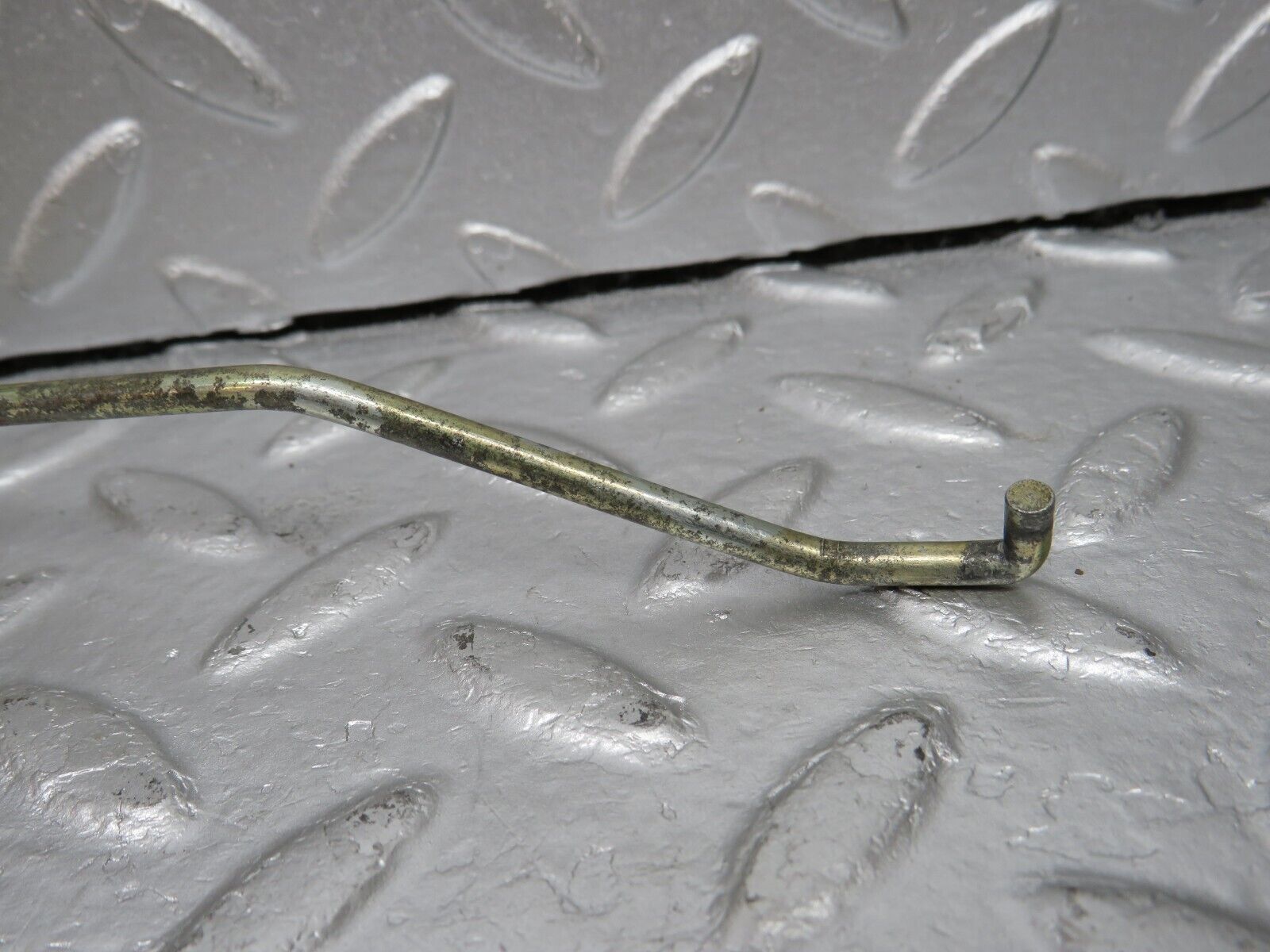 34377 Mercedes-Benz C126 380SEC Coupe Door Lock Cable