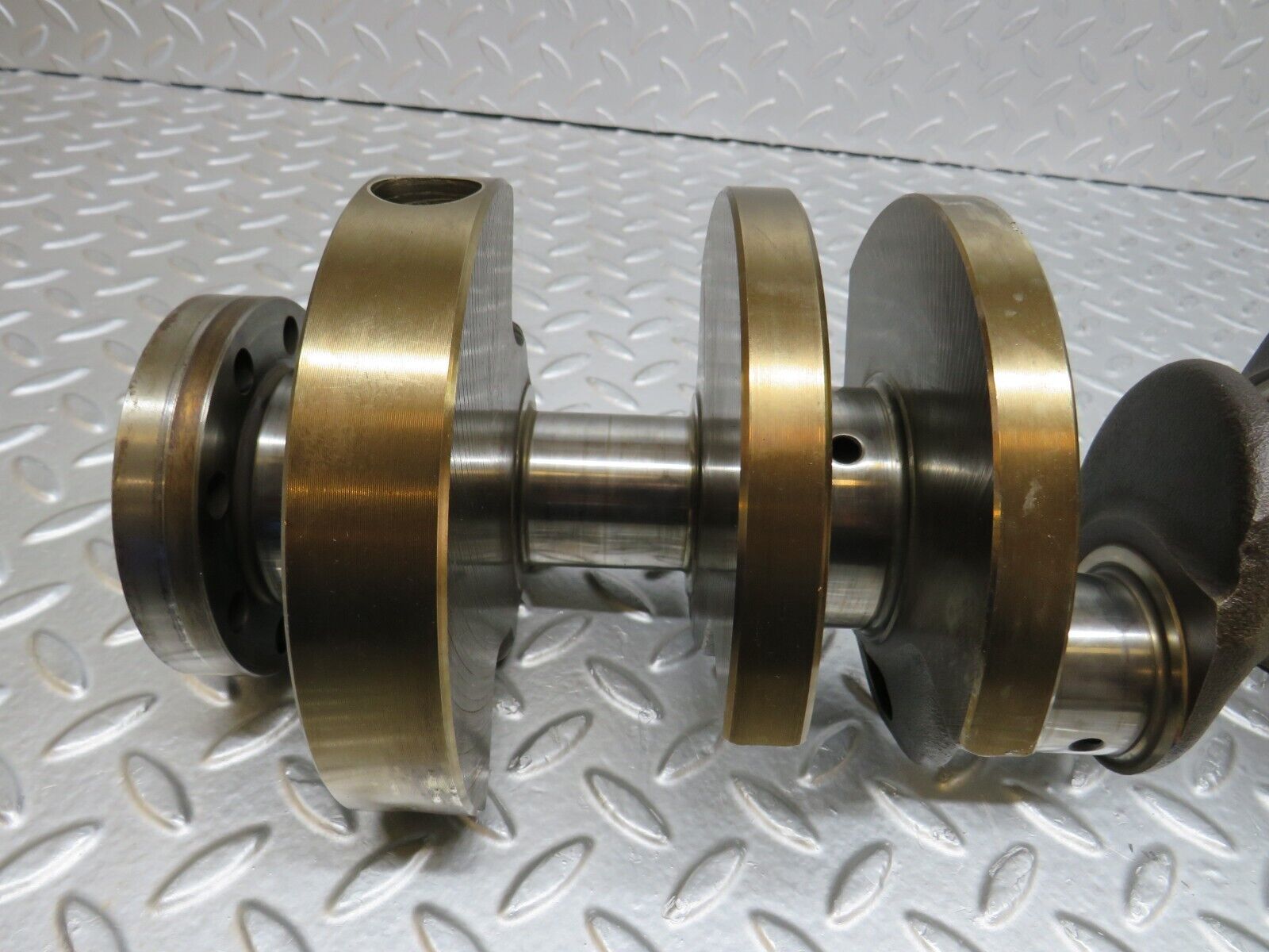 37151 Mercedes-Benz C126 420SEC Coupe Crankshaft 1160312501