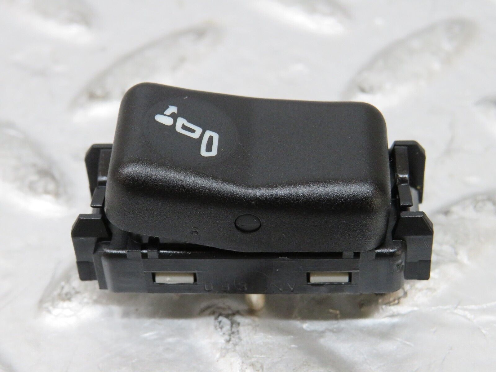 26528 Mercedes-Benz C124 220CE Rear Headrest Release Control Switch 1248209910