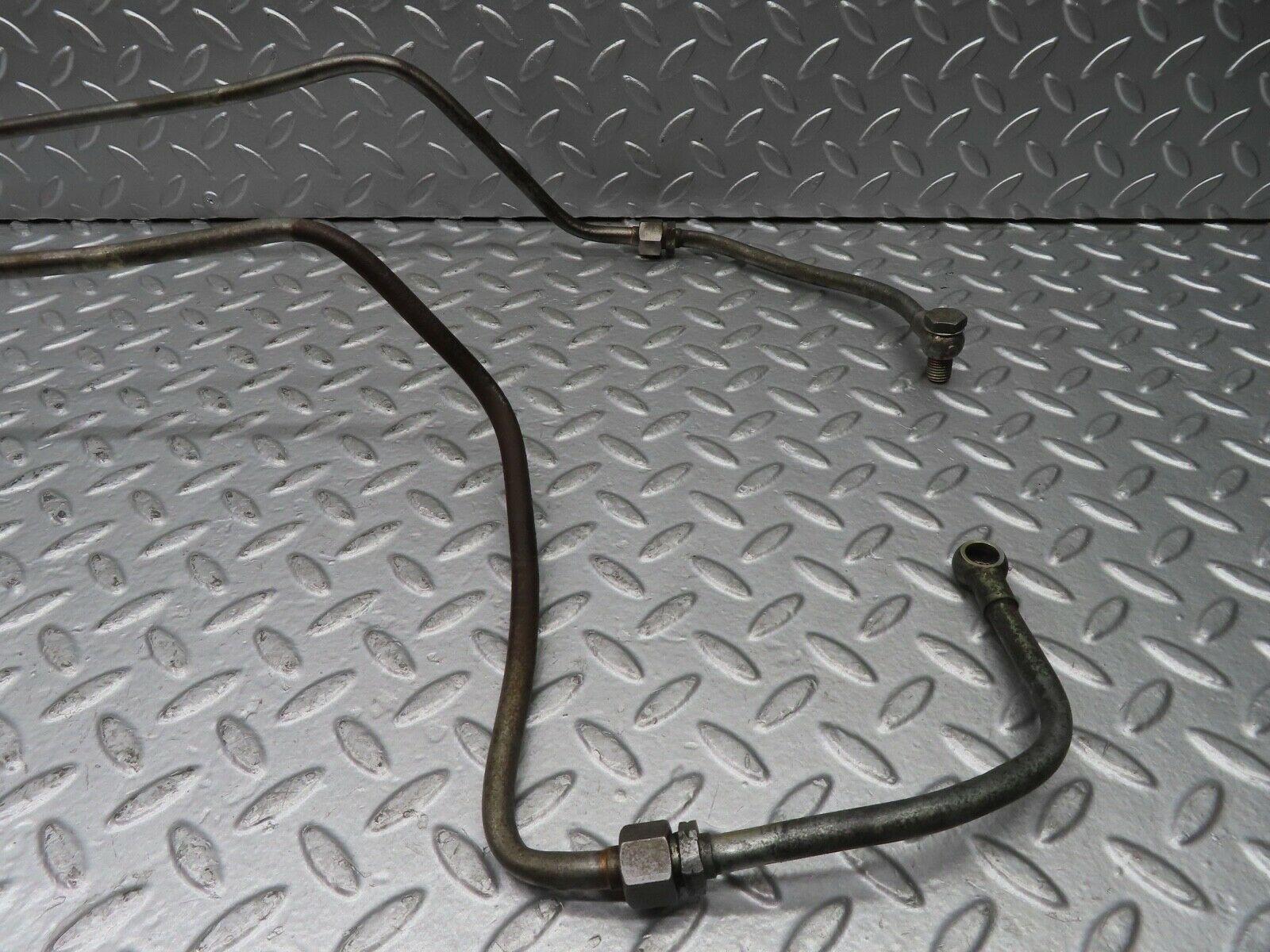 21017 Mercedes-Benz W114 250CE Coupe Gearbox Oil Pipe Hose