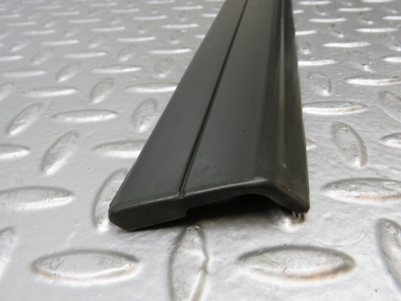 30793 Mercedes-Benz W201 190E 2.0L Front Left Door Lower Moulding Trim