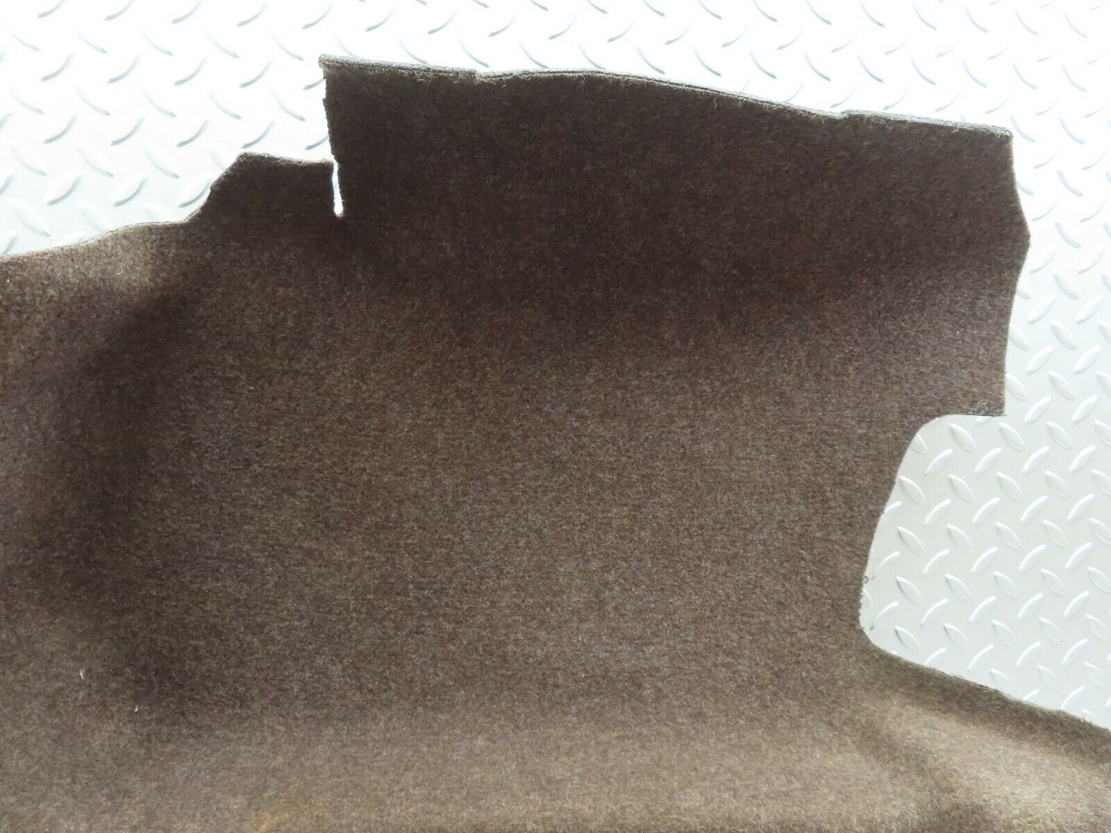 6329 Mercedes-Benz W126 380SE Trunk Panel Cover Right 1266930433