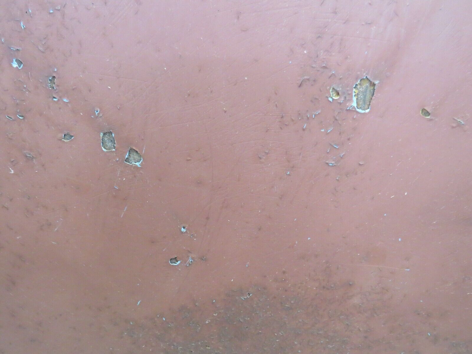 35947 Mercedes-Benz W108 Bonnet