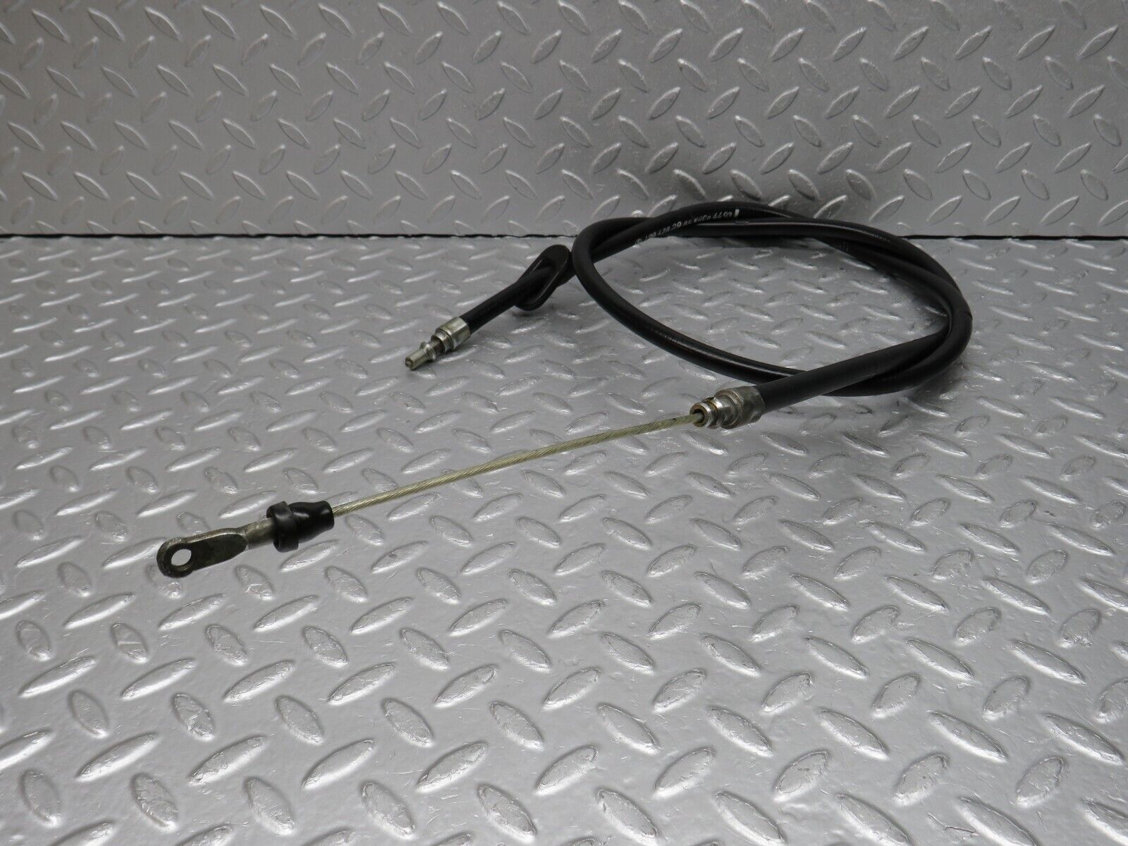 38574 Mercedes-Benz R129 280SL Coupe Handbrake Cable 1294202985