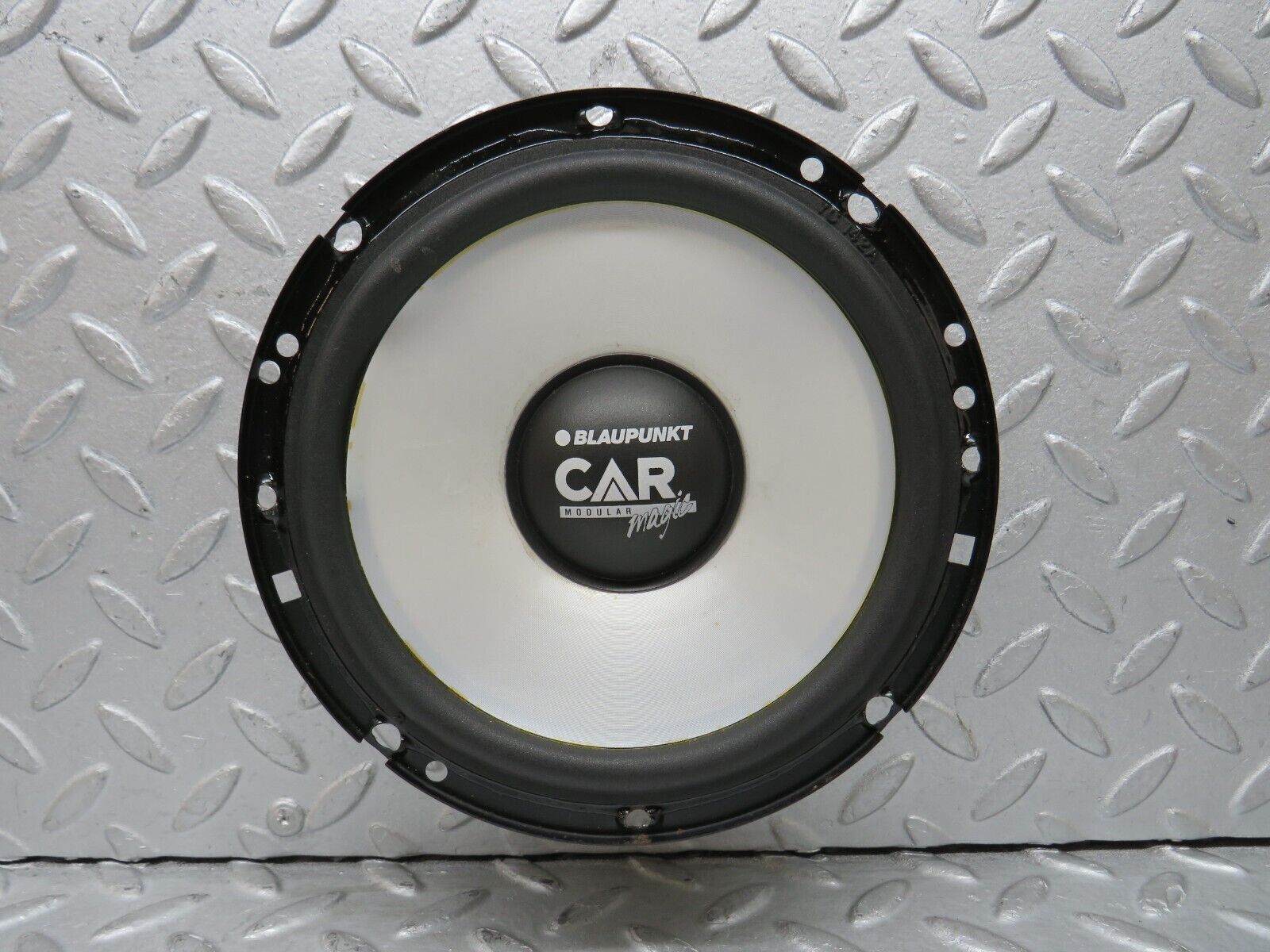 37863 Mercedes-Benz A124 320E Cabriolet Front Left Door Speaker Blaupunkt 7606254000