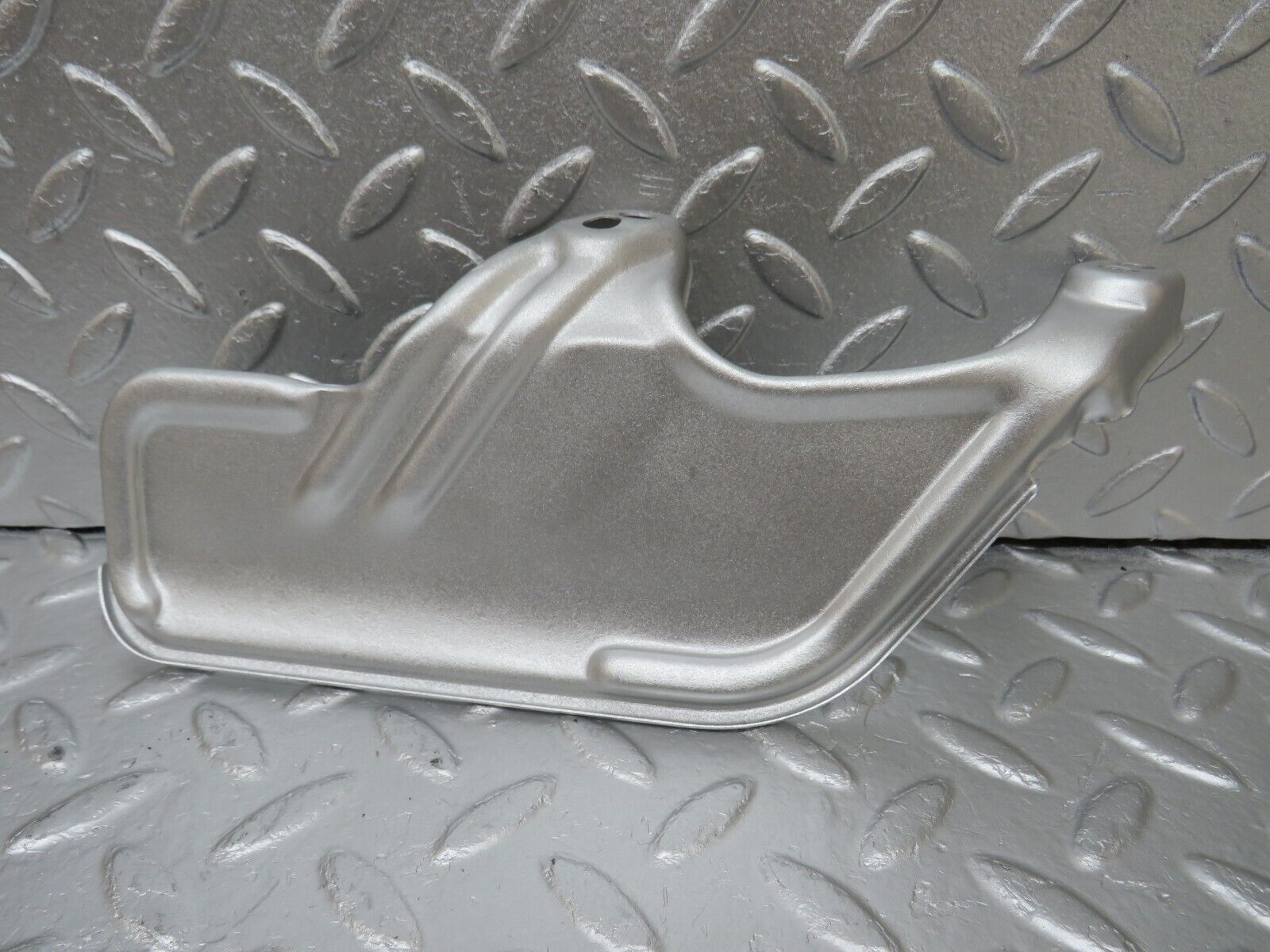 34607 Mercedes-Benz C126 380SEC Coupe Exhaust Heat Shield