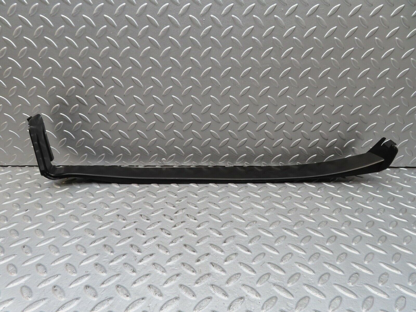 16833 Mercedes-Benz C123 280CE Coupe Cable Channel Cover Right Side 1238211236