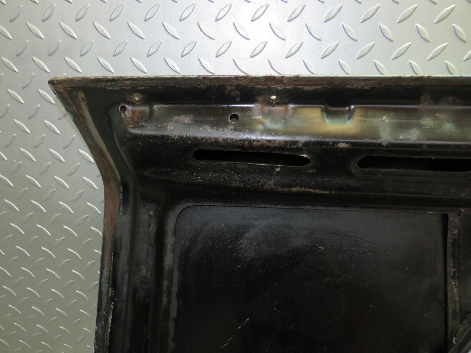 35946 Mercedes-Benz W108 Boot Lid Trunk Door