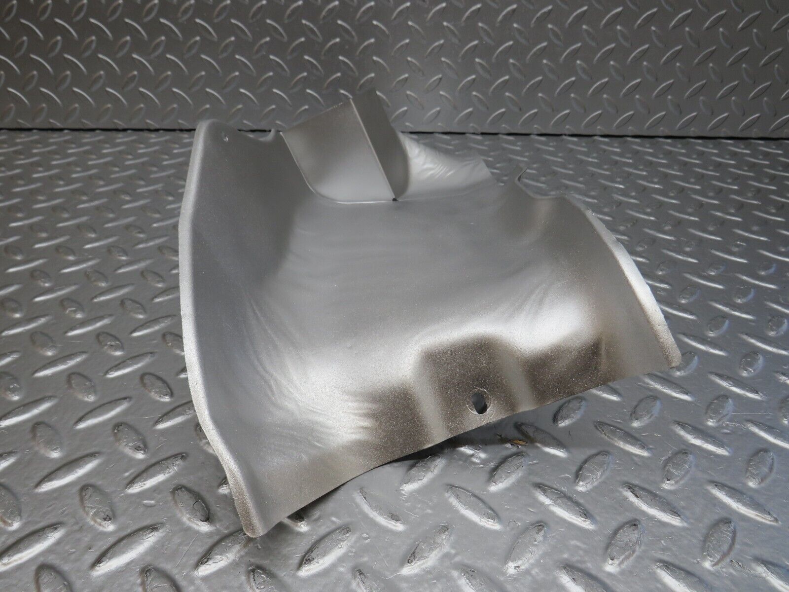 32523 Mercedes-Benz S124 300TE Wagon Exhaust Heat Shield