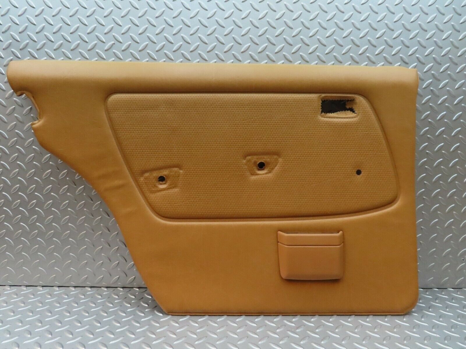 3815 Mercedes-Benz S123 200T Wagon Rear Left Door Card Palomino