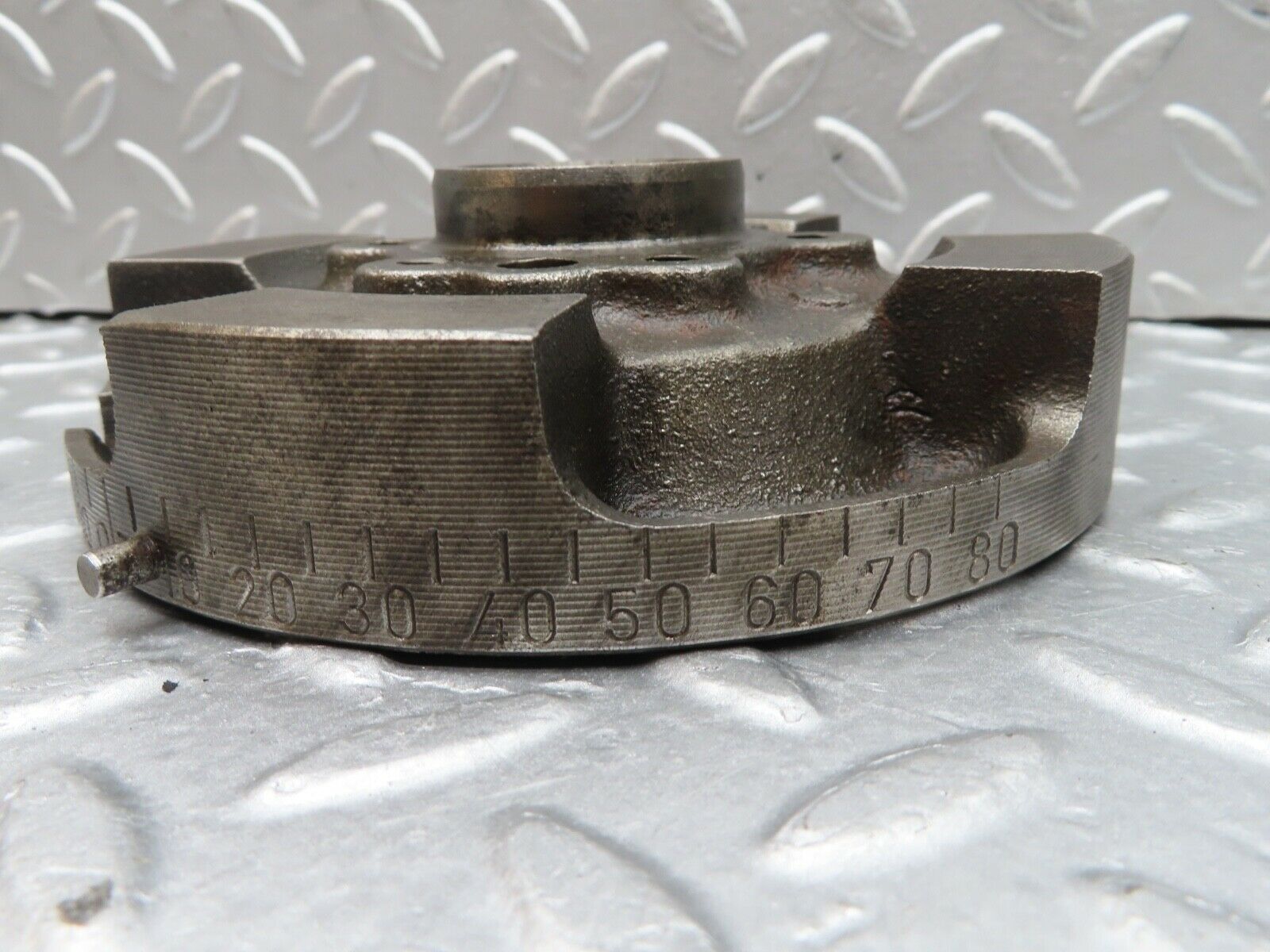 18161 Mercedes-Benz W123 200 Crankshaft Vibration Absorber