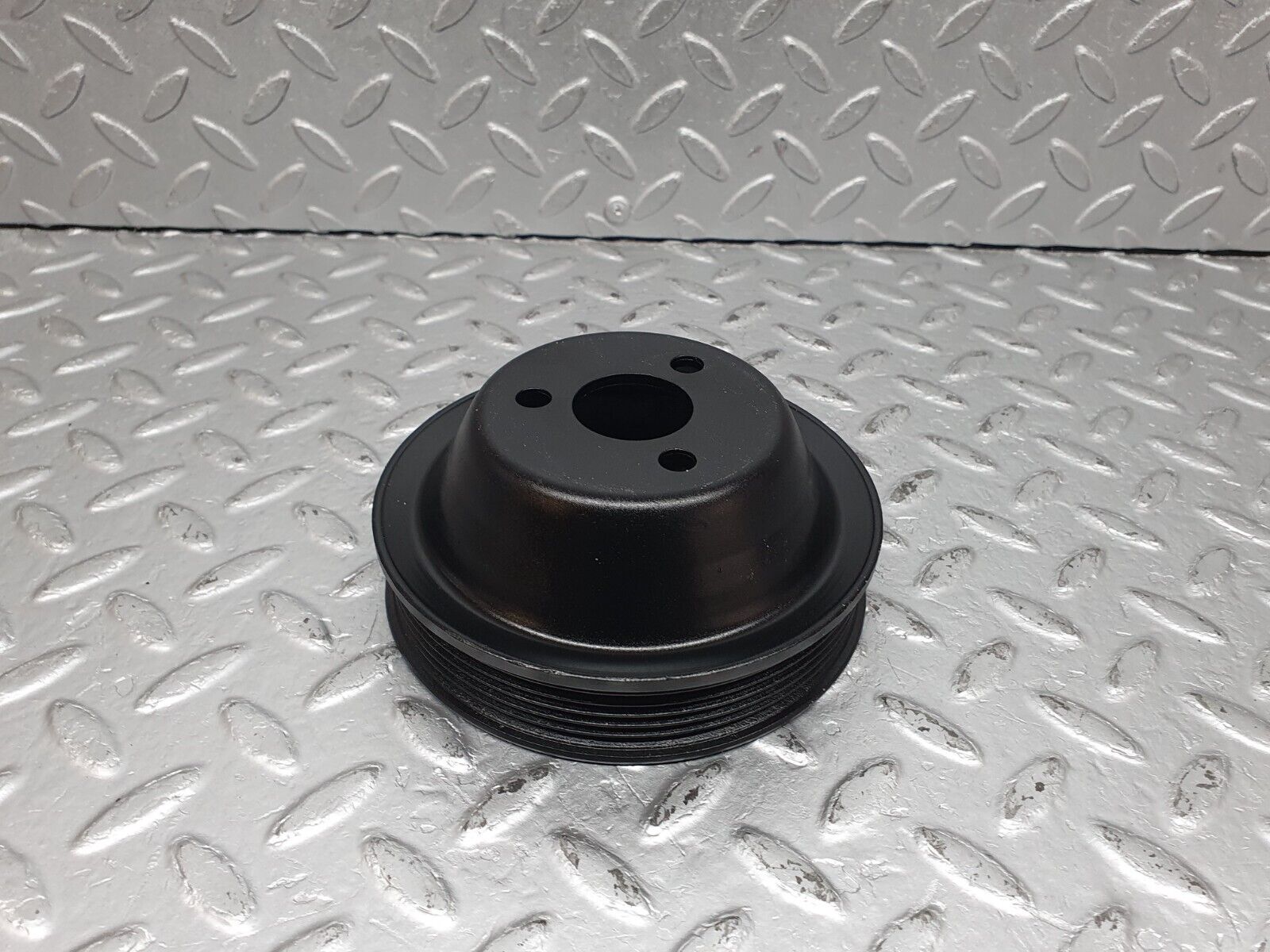 41171 Mercedes-Benz W126 300SE Water Pump Pulley 1264600379