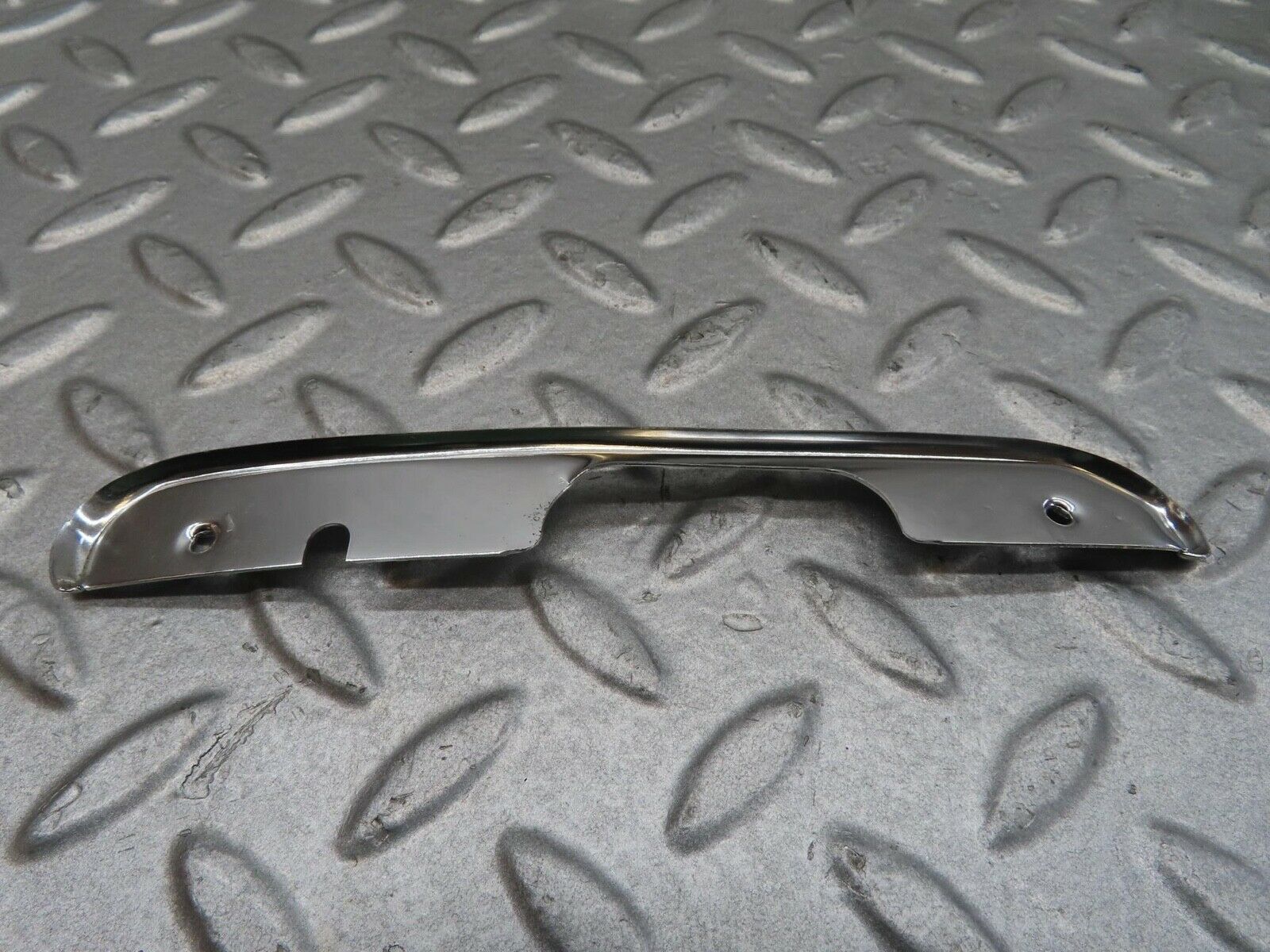 14205 Mercedes-Benz W116 350SE Rear Right Interior Door Handle Black