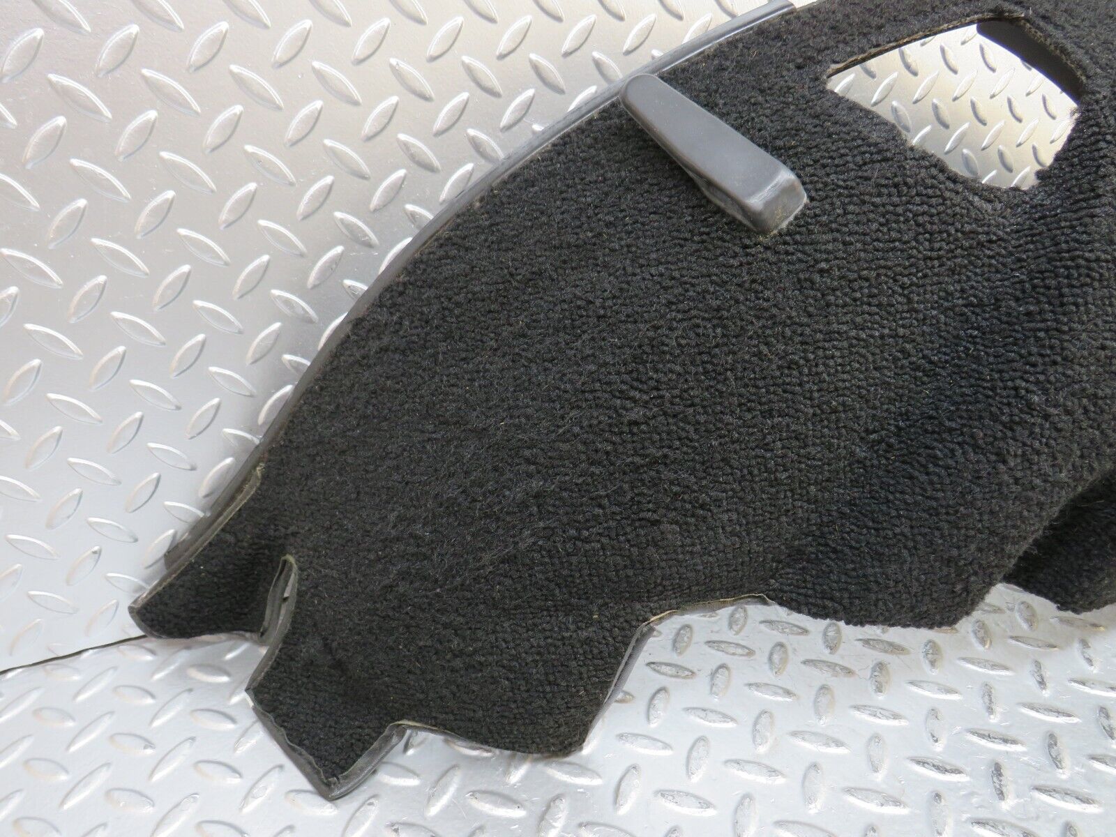 28198 Mercedes-Benz S123 240D Wagon Wheel Arch Cover Right 1236921689