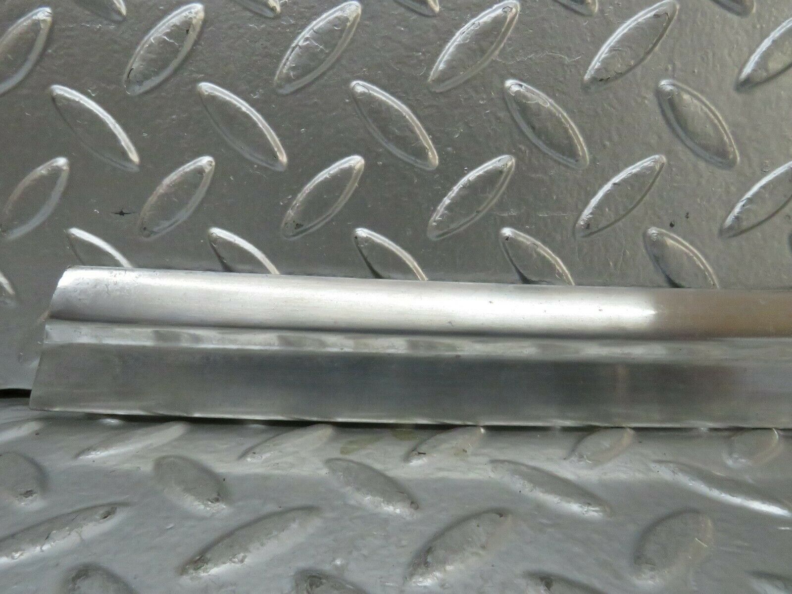 23817 Mercedes-Benz C107 450SLC Coupe Rear Right Window Chrome