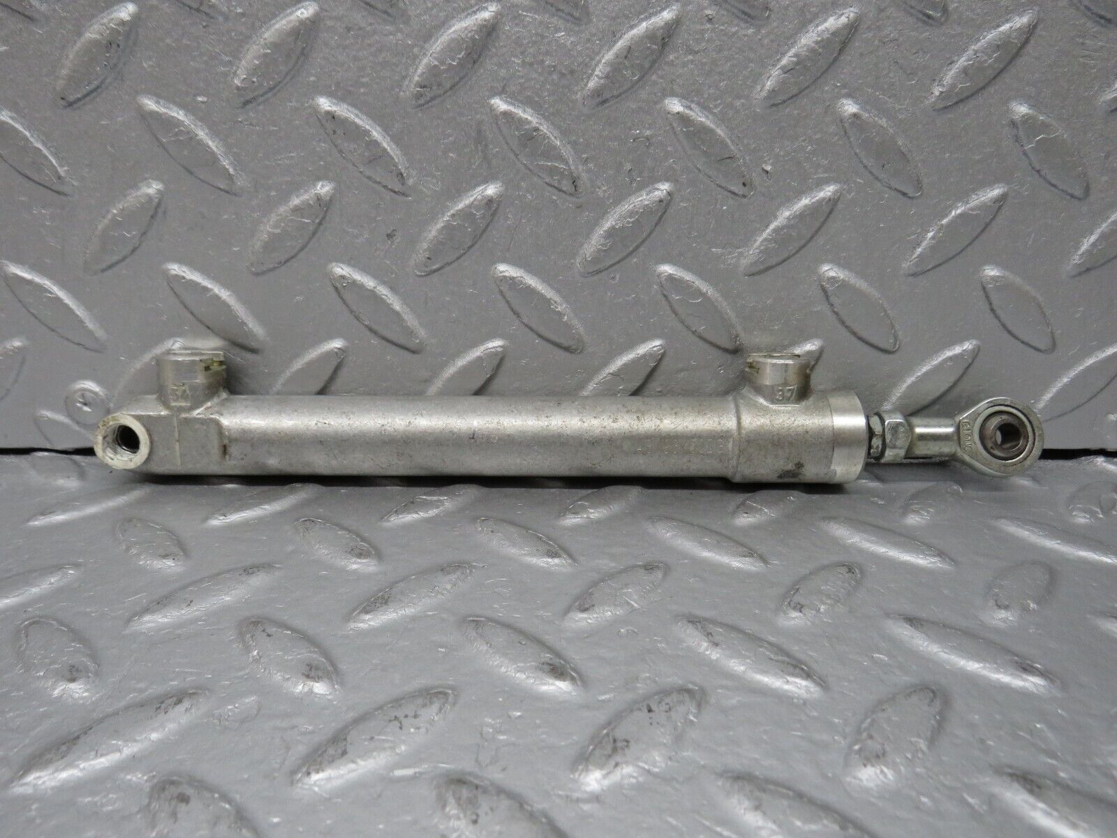 38573 Mercedes-Benz R129 280SL Coupe Roof Folding Hydraulic Cylinder 1298002072