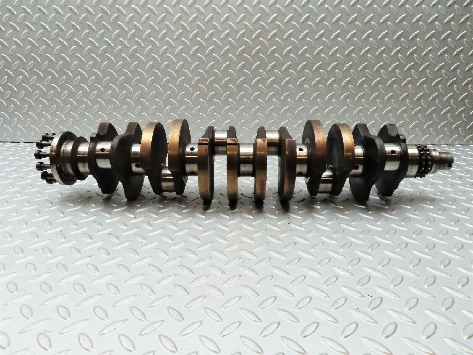 4818 Mercedes-Benz W114 280CE Coupe Crankshaft 1100310101