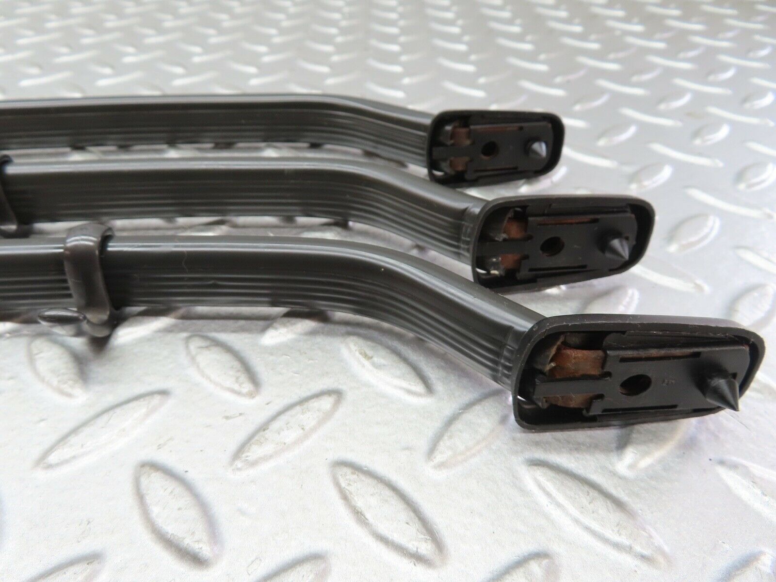 19143 Mercedes-Benz W123 300D Interior Roof Grab Handle Set