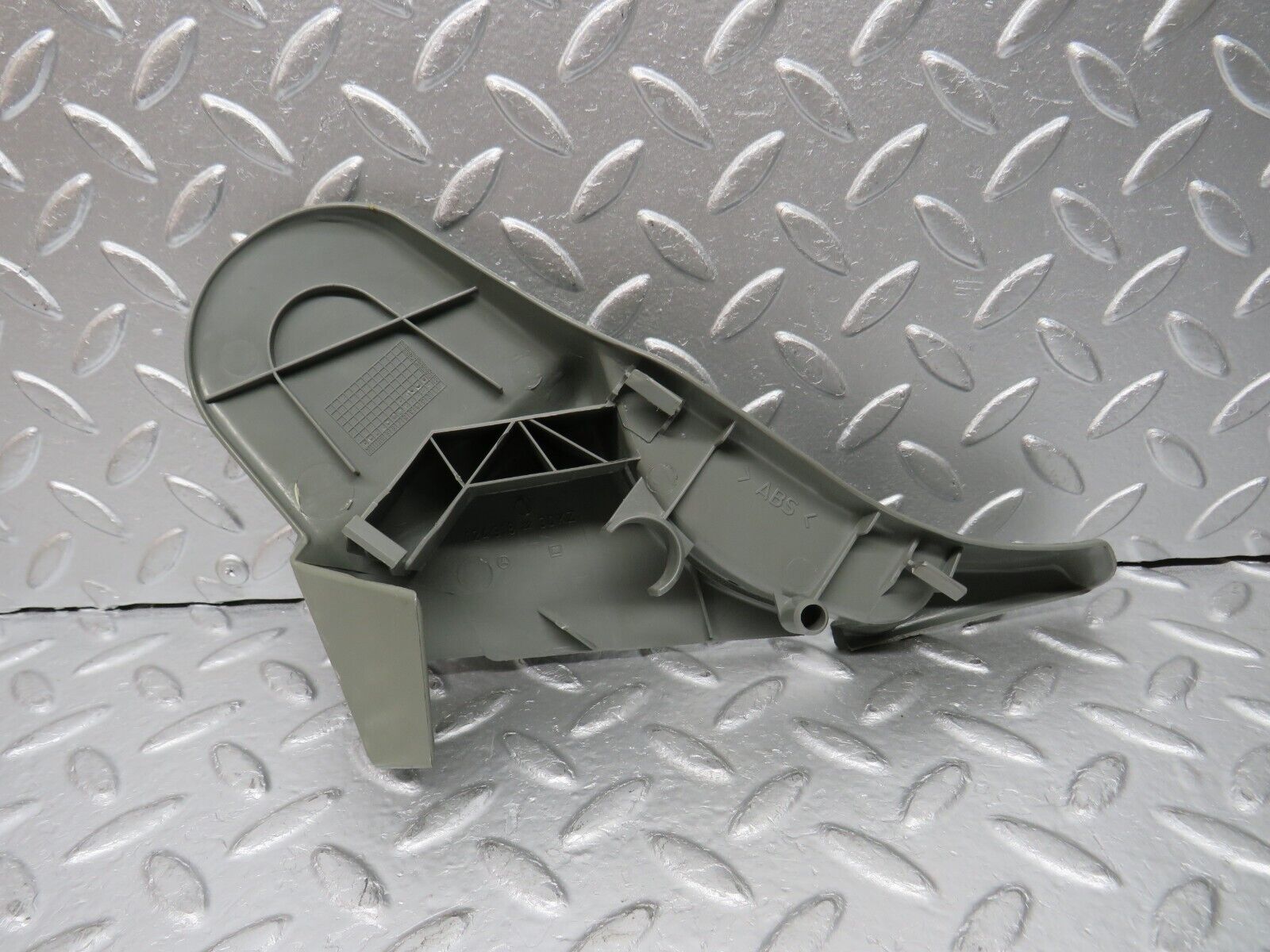 30450 Mercedes-Benz W124 230E Front Right Driver Seat Trim Grey 1249182230