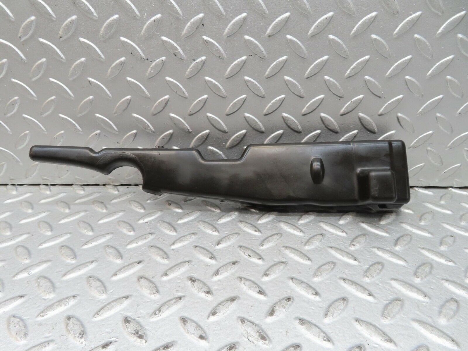 15874 Mercedes-Benz W123 280E Bonnet Lock Catch Cover 1238870025