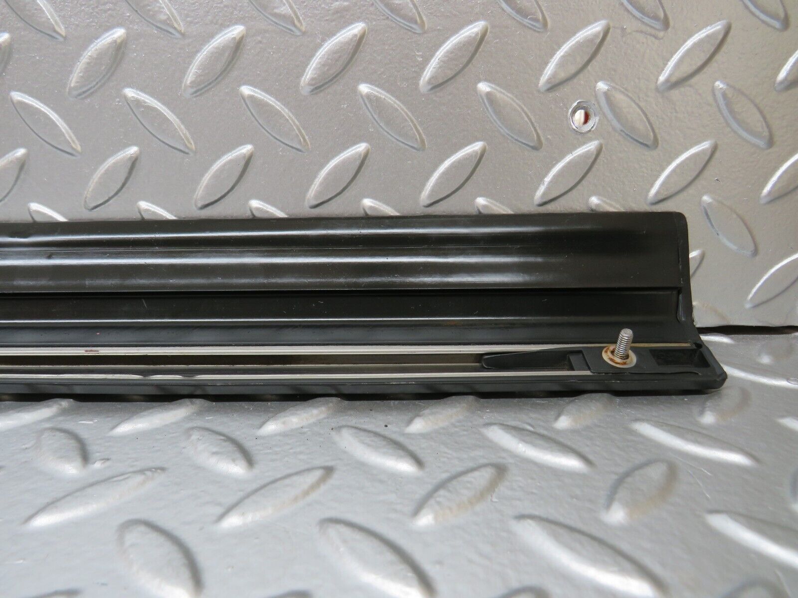 25599 Mercedes-Benz W123 200 Front Left Door Lower Moulding Trim