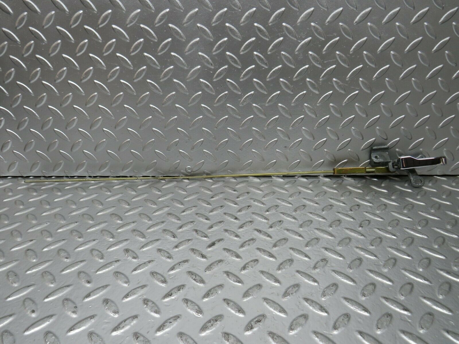 23453 Mercedes-Benz W114 280E Rear Left Interior Door Handle 1157660119