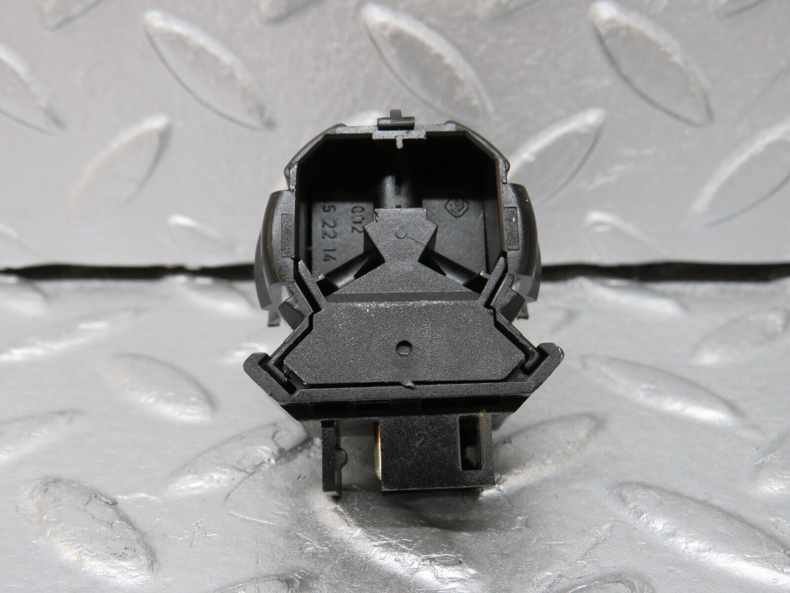 37007 Mercedes-Benz C126 420SEC Coupe Kick Down Switch 0025452214