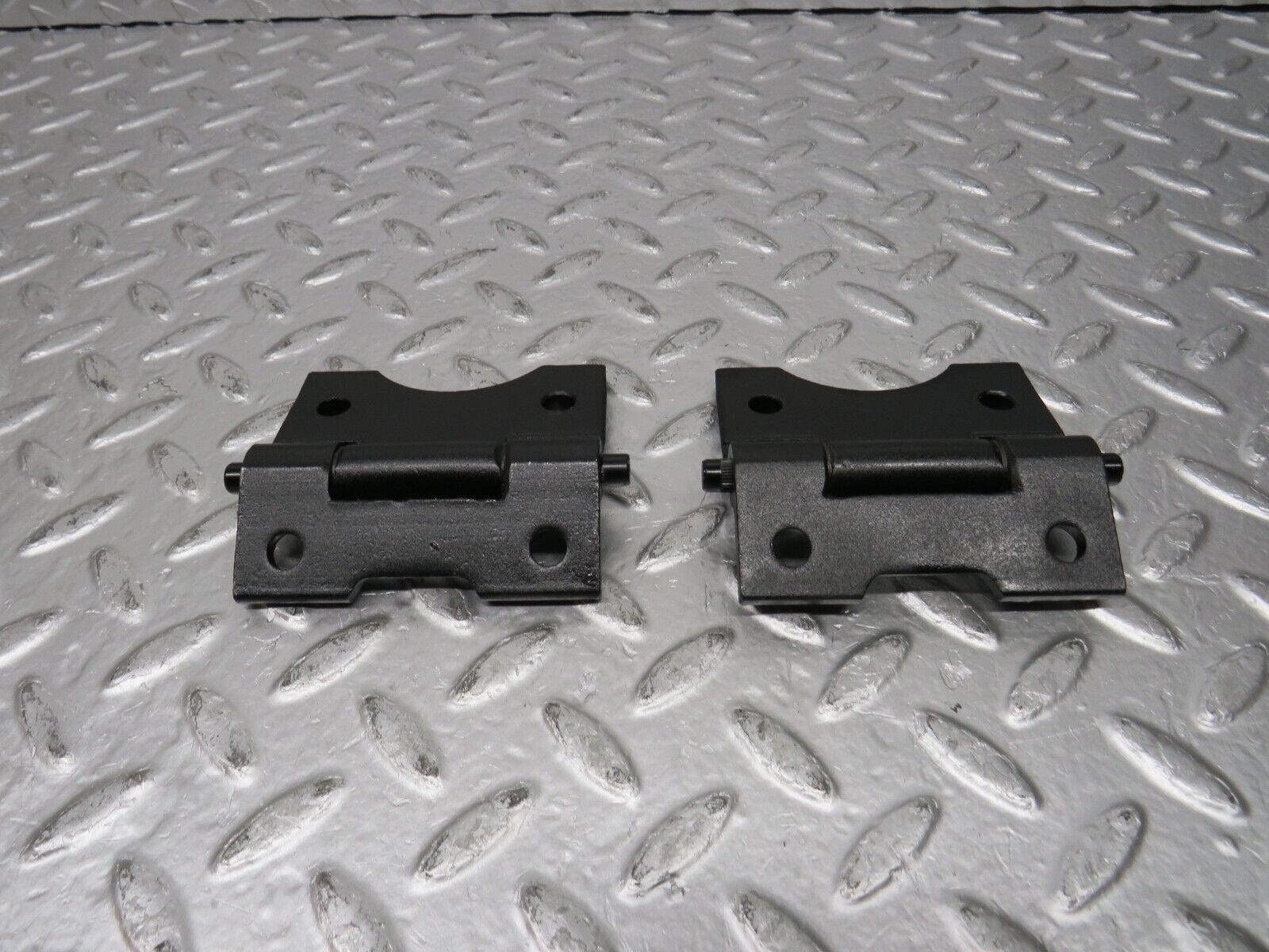 31120 Mercedes-Benz W123 200D Door Hinge Pair 1237200037