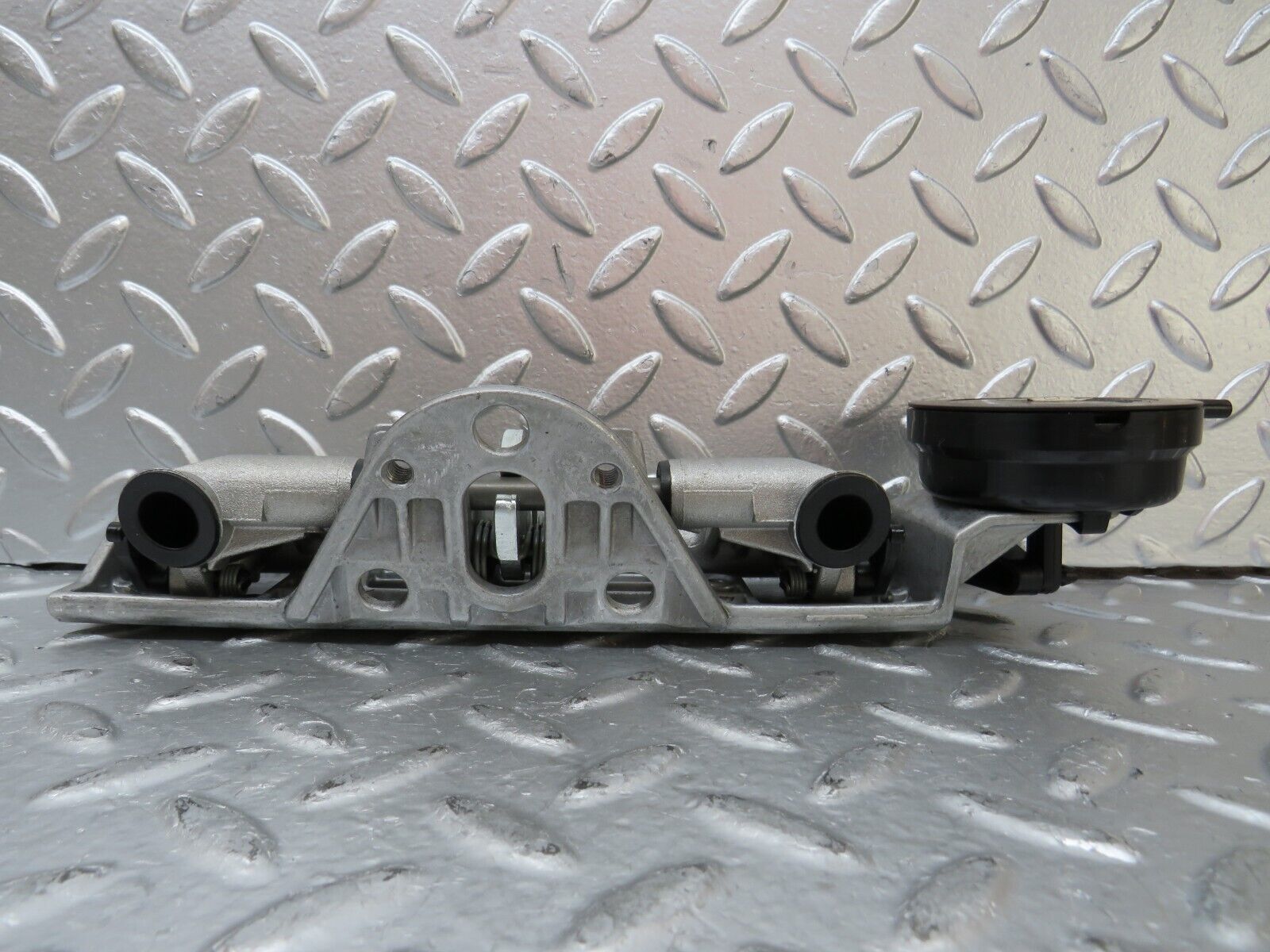 25819 Mercedes-Benz W124 280E Rear Headrest Folding Mechanism 2029700025