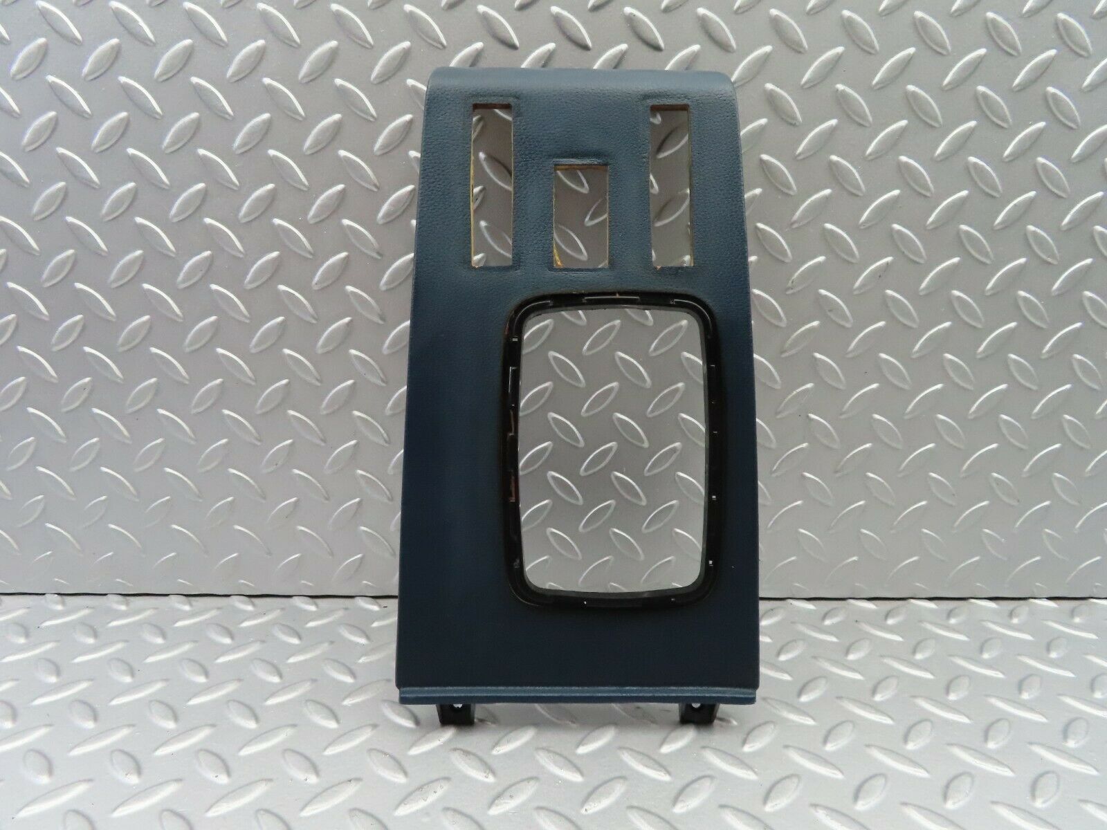 6862 Mercedes-Benz C107 350SLC Coupe Centre Console Shifter Cover Trim 1076830036