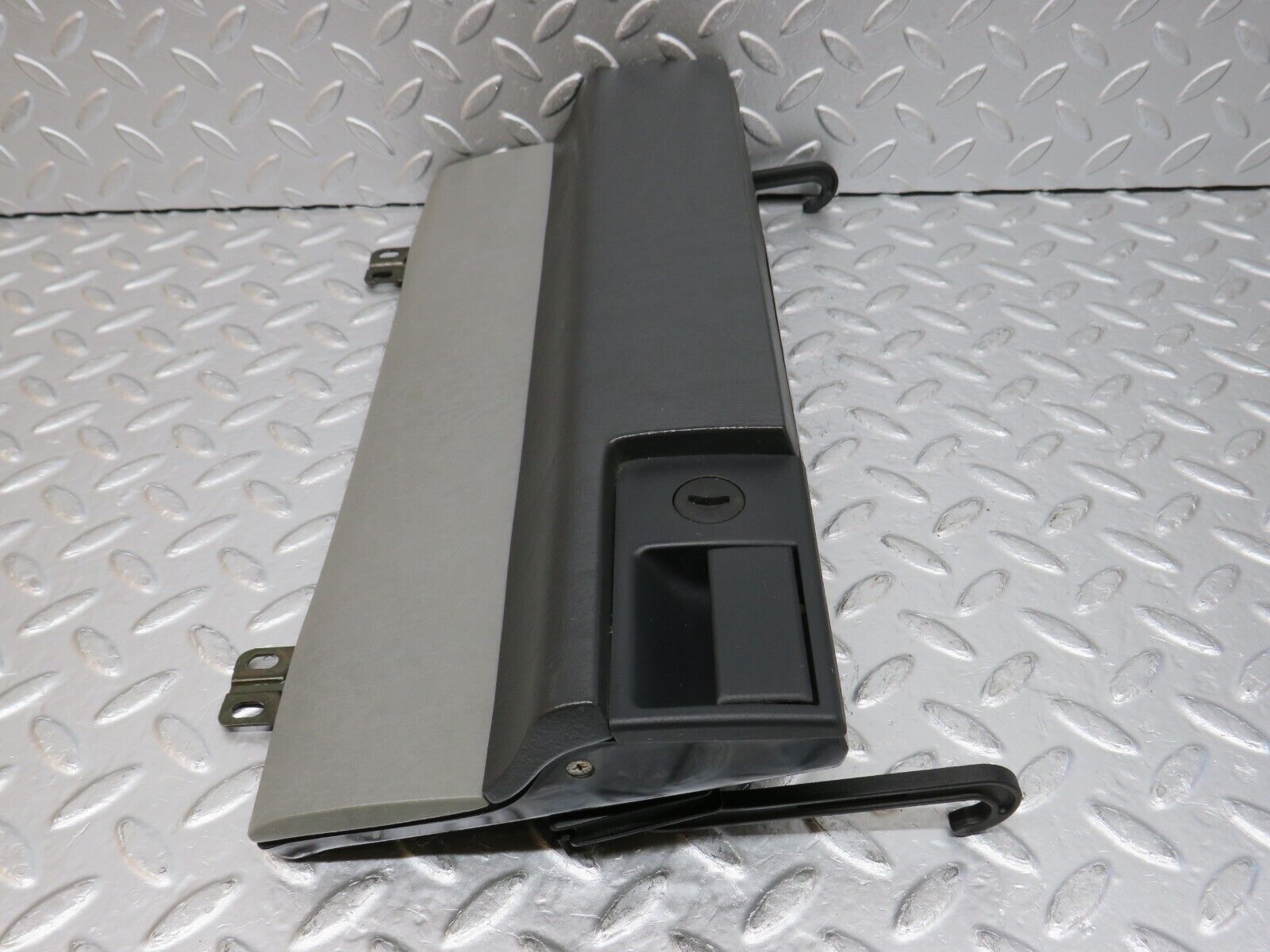 32527 Mercedes-Benz S124 300TE Wagon Glove Box Door Grey