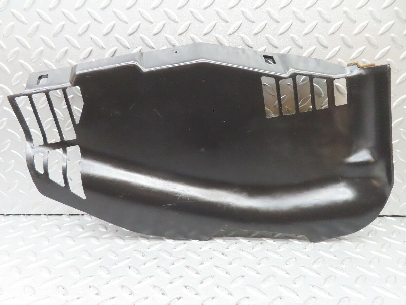 21597 Mercedes-Benz W126 300SE Under Dash Panel Left Side 1266801517