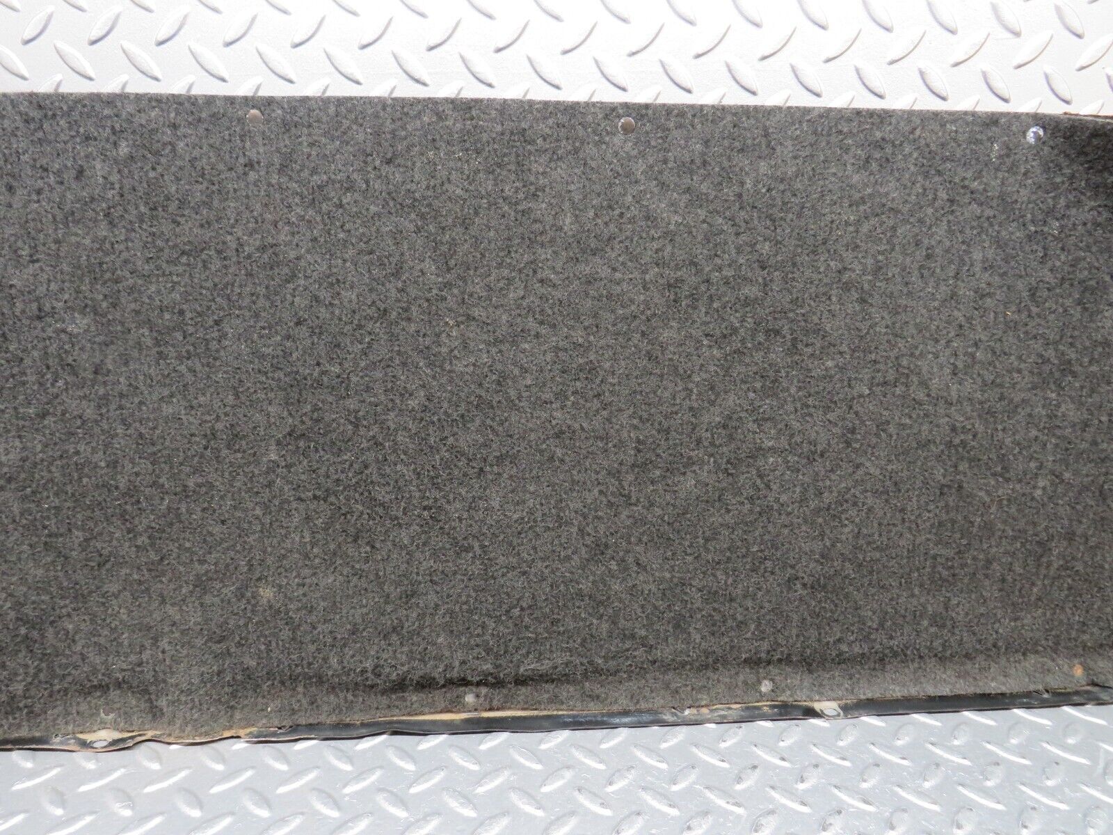 26933 Mercedes-Benz W123 240D Fuel Tank Cover Plate