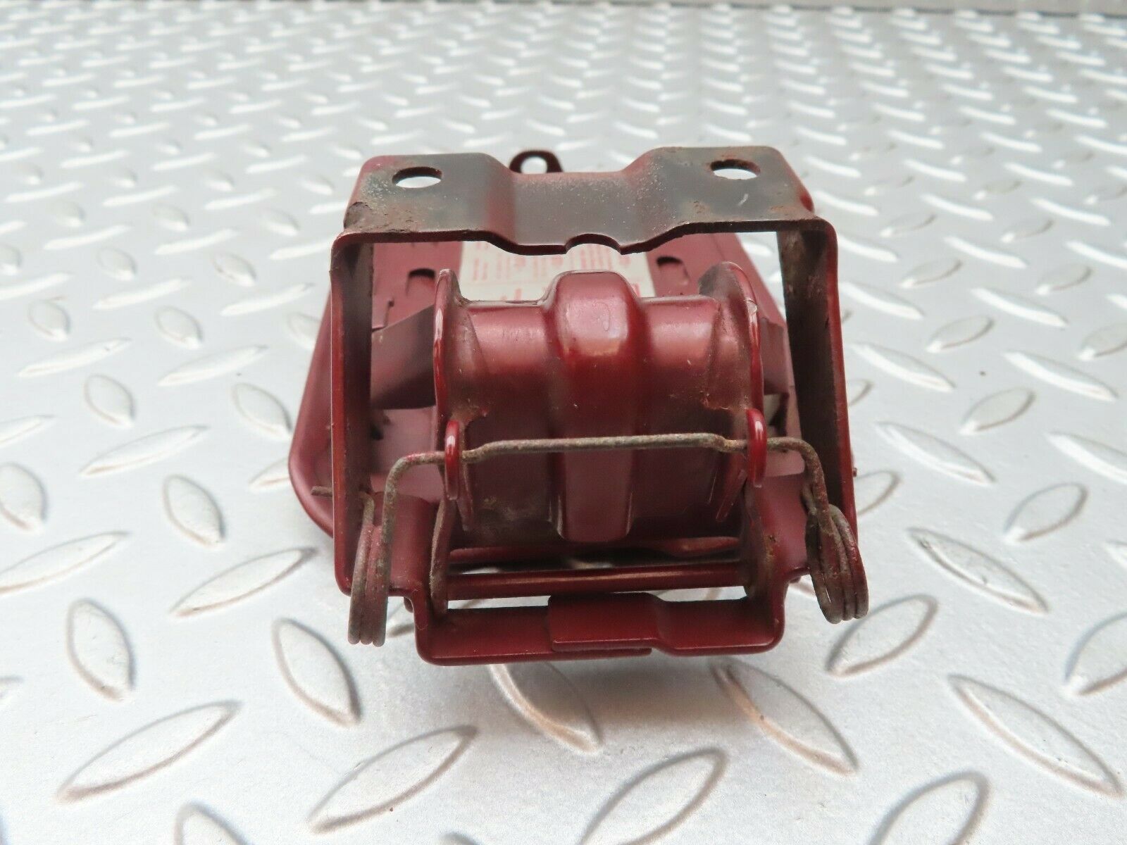 4160 Mercedes-Benz C123 230CE Coupe Fuel Tank Flap Cap 1235840039