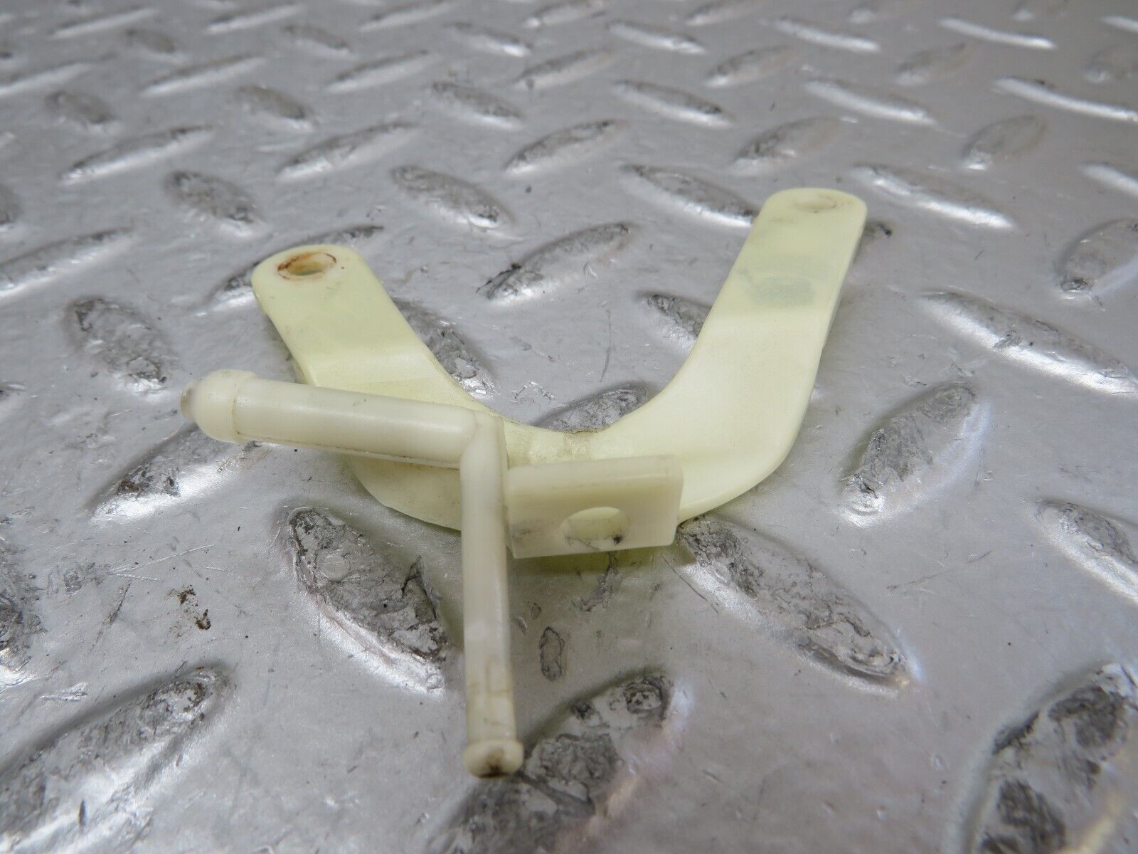 26373 Mercedes-Benz R129 Front Right Headlight Wiper Bracket 1298240614