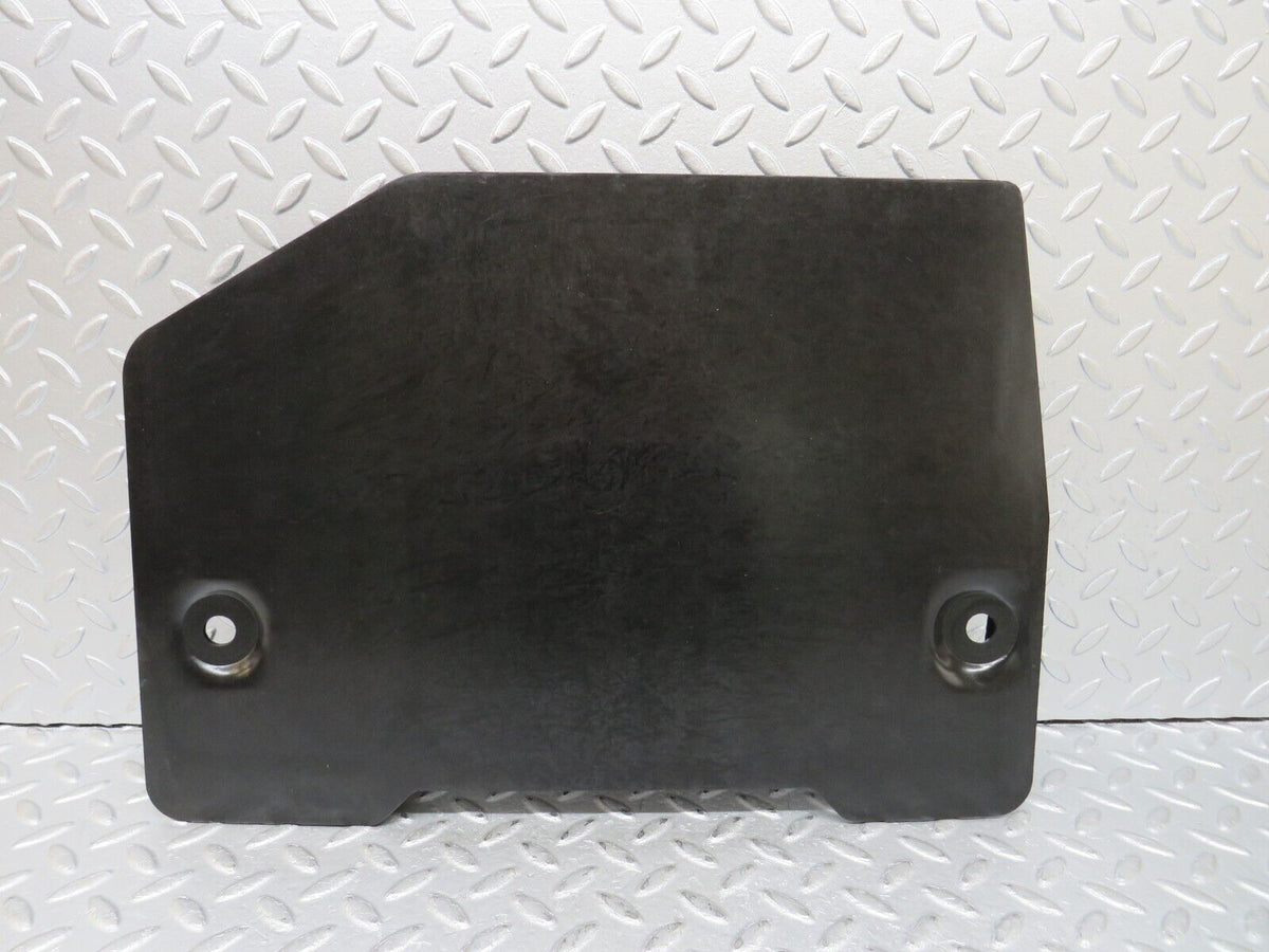 36174 Mercedes-Benz W126 420SE Foot Well Panel Left Side  