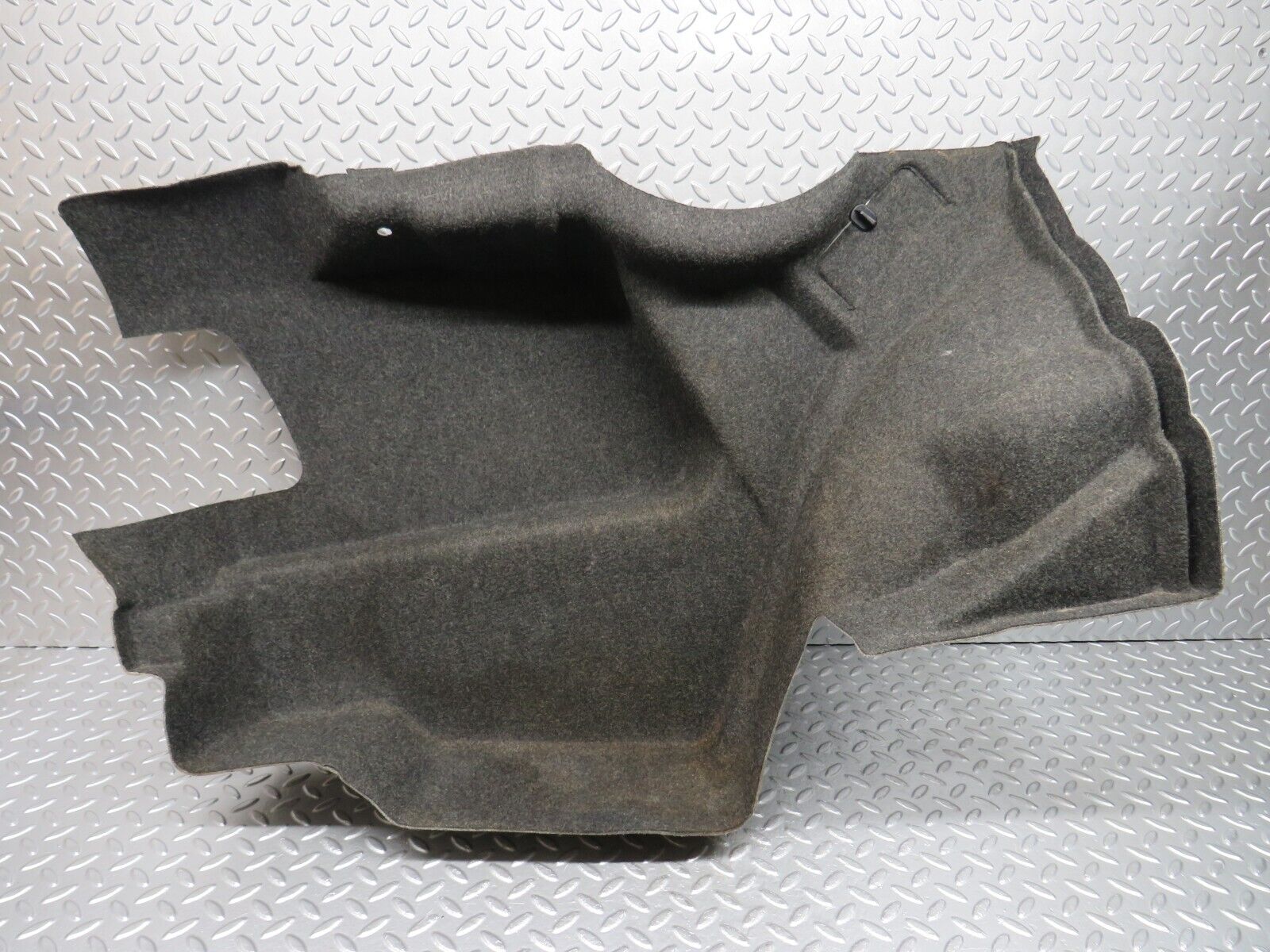 29229 Mercedes-Benz W124 230E Trunk Panel Cover Left 1246906325