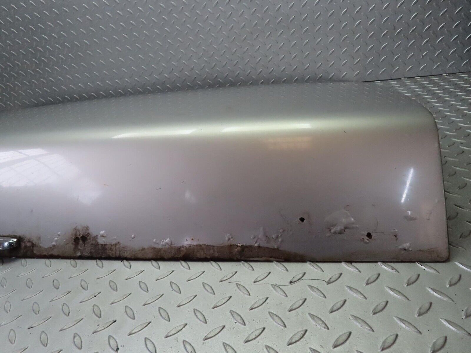 12627 Mercedes-Benz W108 280SE 3.5 Boot Lid Trunk Door