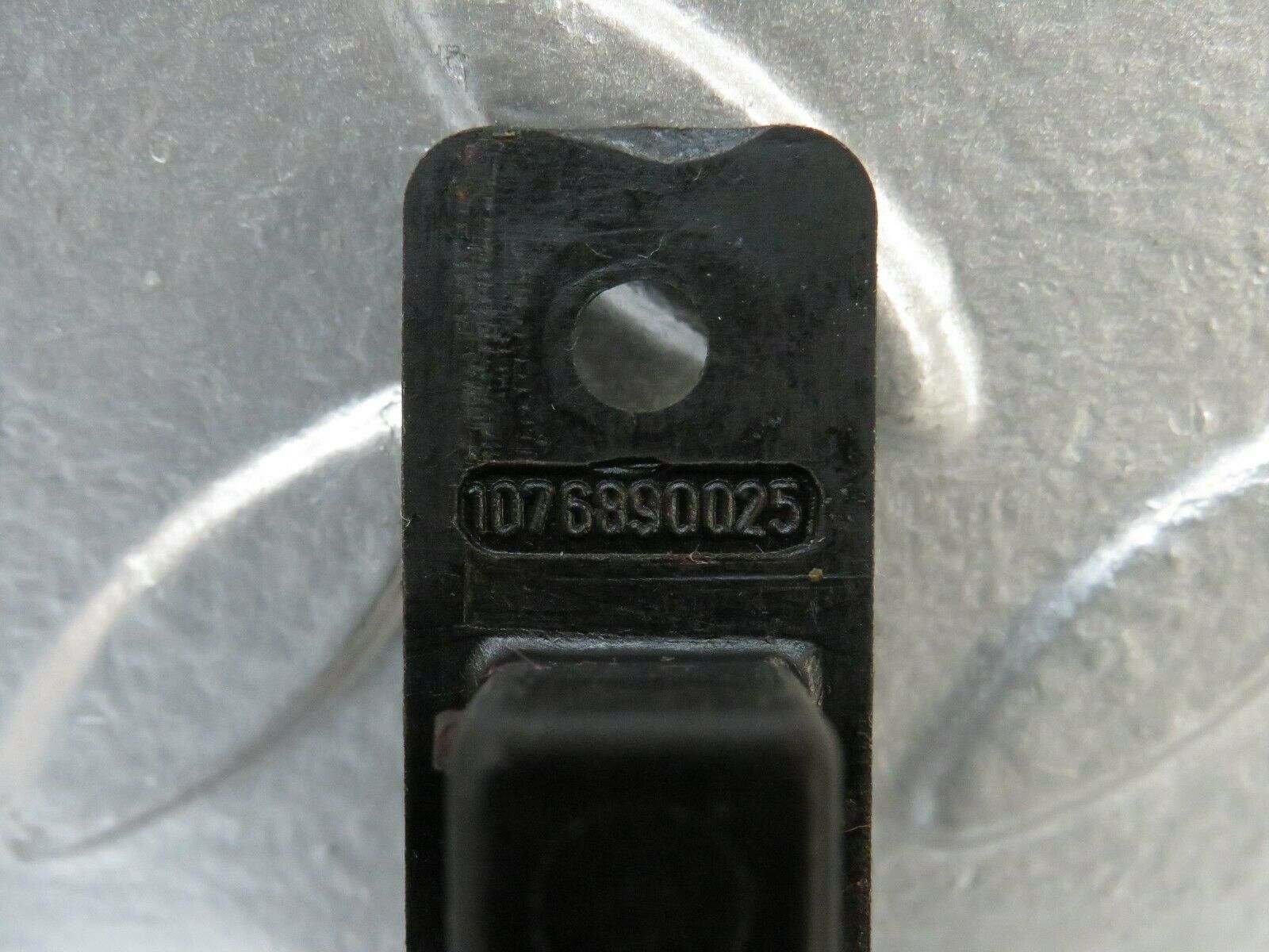 23812 Mercedes-Benz C107 450SLC Coupe Glove Box Lock 1076890025