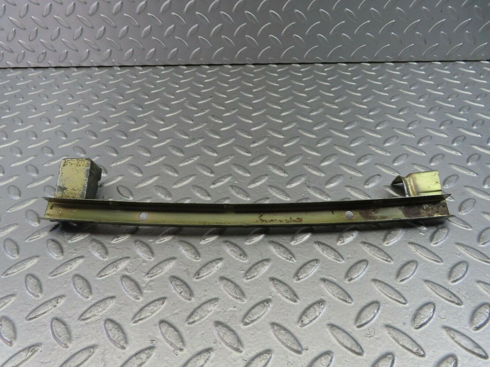 10839 Mercedes-Benz W123 230E Bottom Window Channel Rear Left