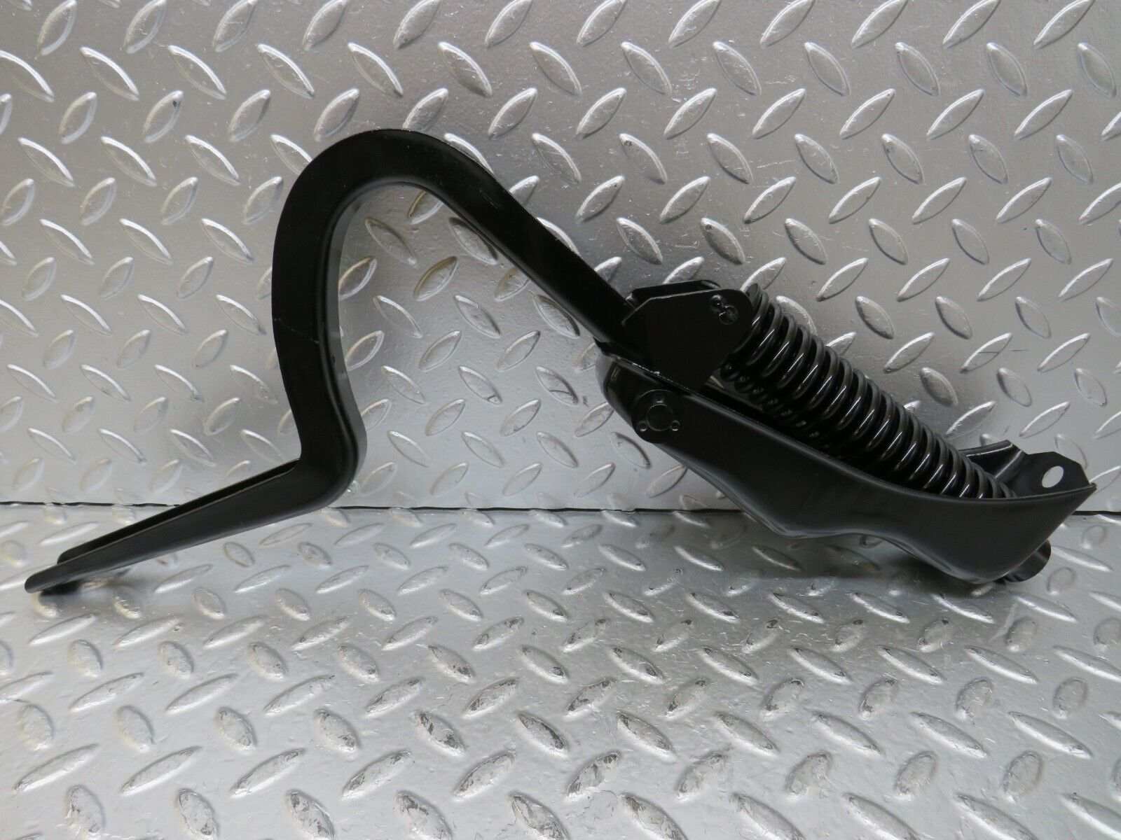 26127 Mercedes-Benz W116 450SE Trunk Hinge With Spring Left Side