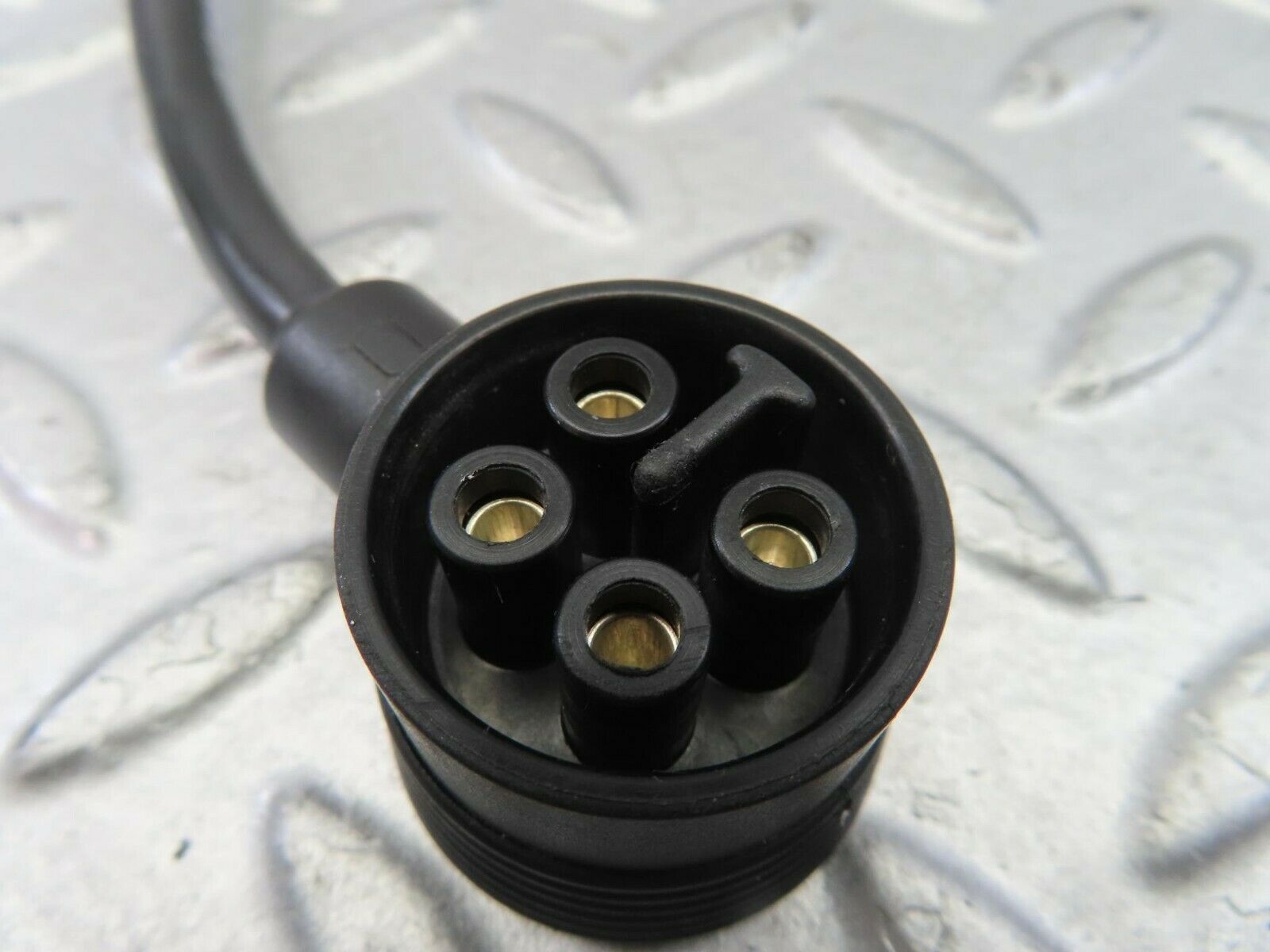 9242 Mercedes-Benz C124 300CE Coupe Ignition Control Unit Wire Harness 1245404510