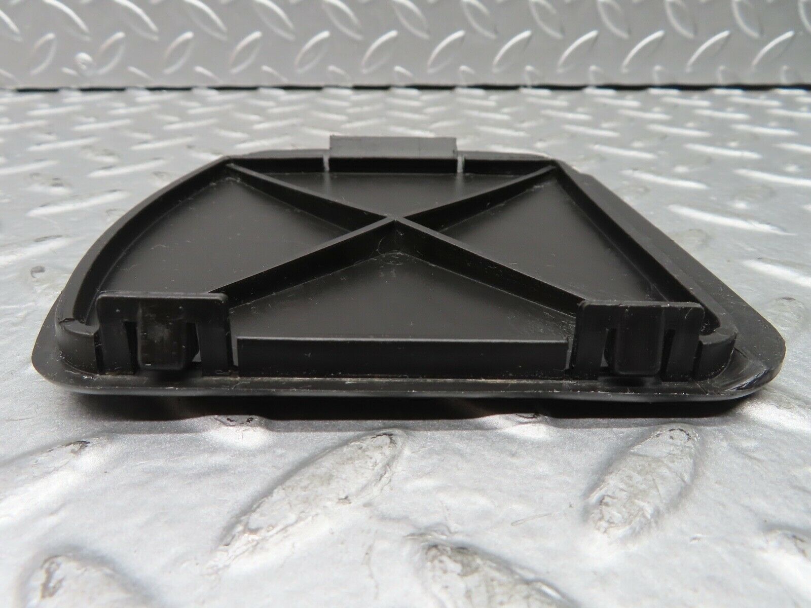 21138 Mercedes-Benz W123 230E Trunk Lock Access Cover Panel