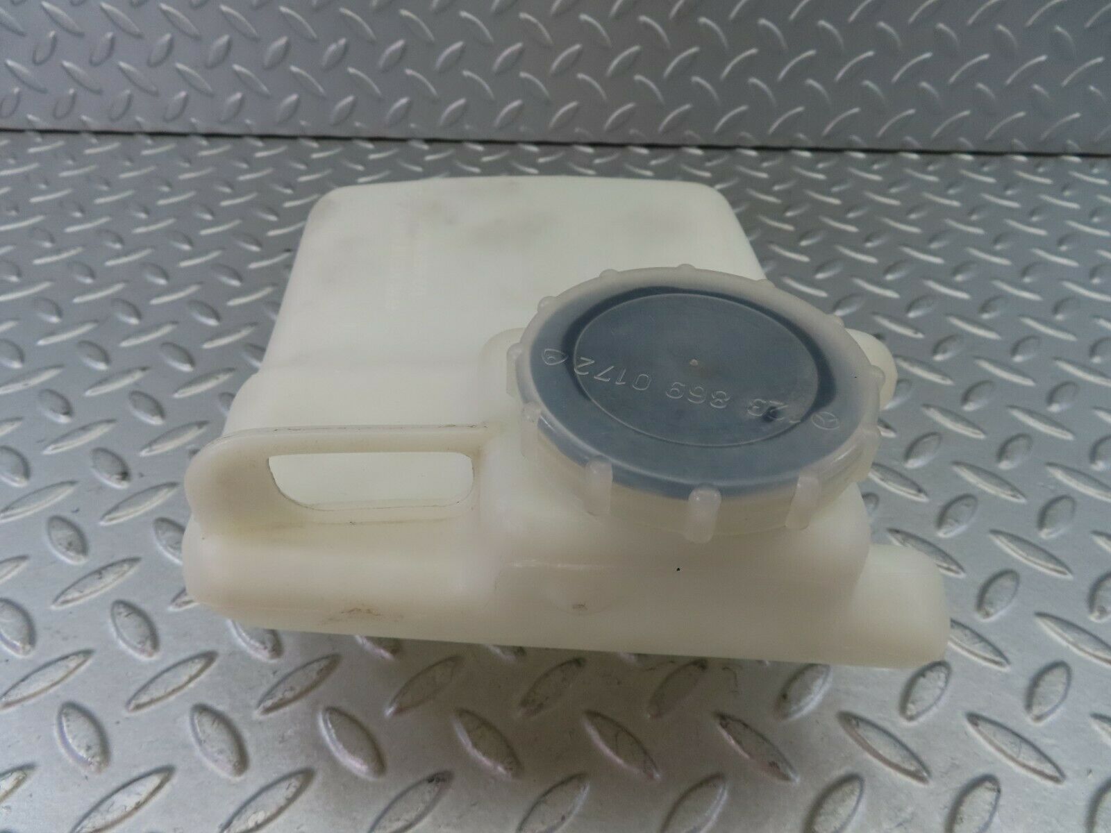 7666 Mercedes-Benz S123 230TE Wagon Rear Washer Reservoir Tank 1238690420