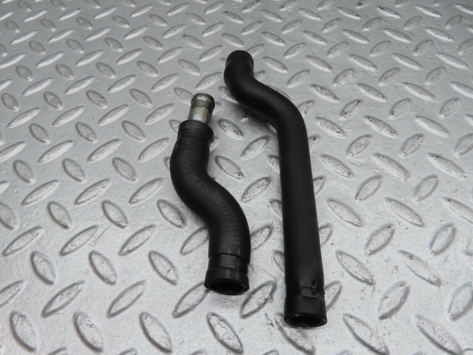 16404 Mercedes-Benz W124 260E Water Cooling Hose Pipe 1248323494