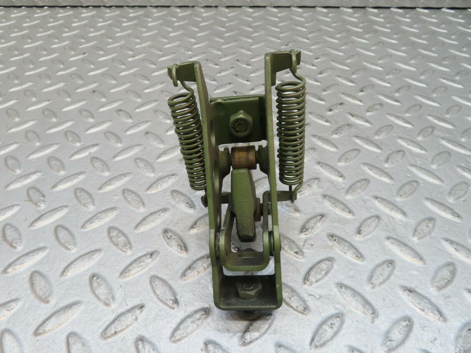 16601 Mercedes-Benz C107 380SLC Door Check Strap Left Side